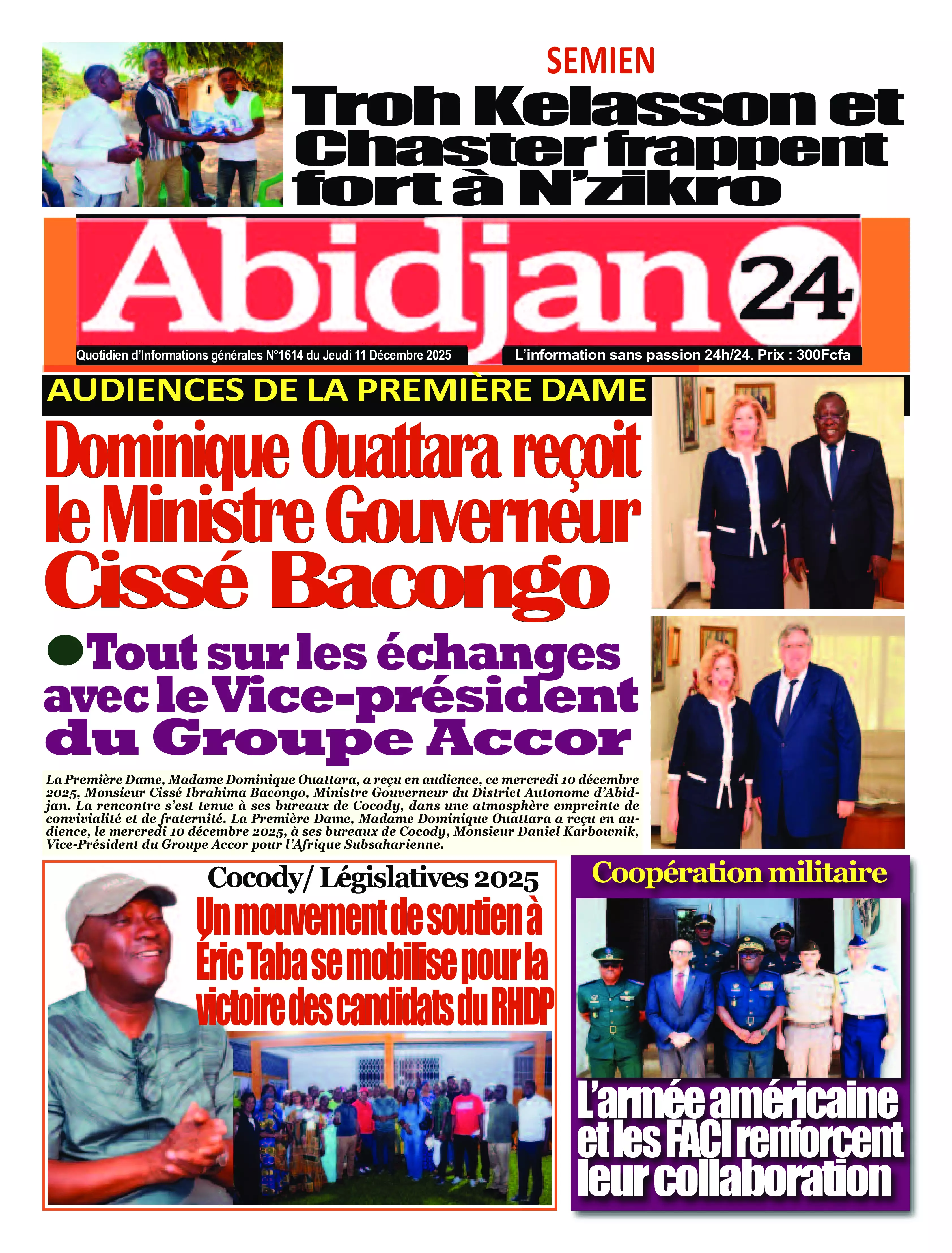 N° 1614 - 2025-12-11