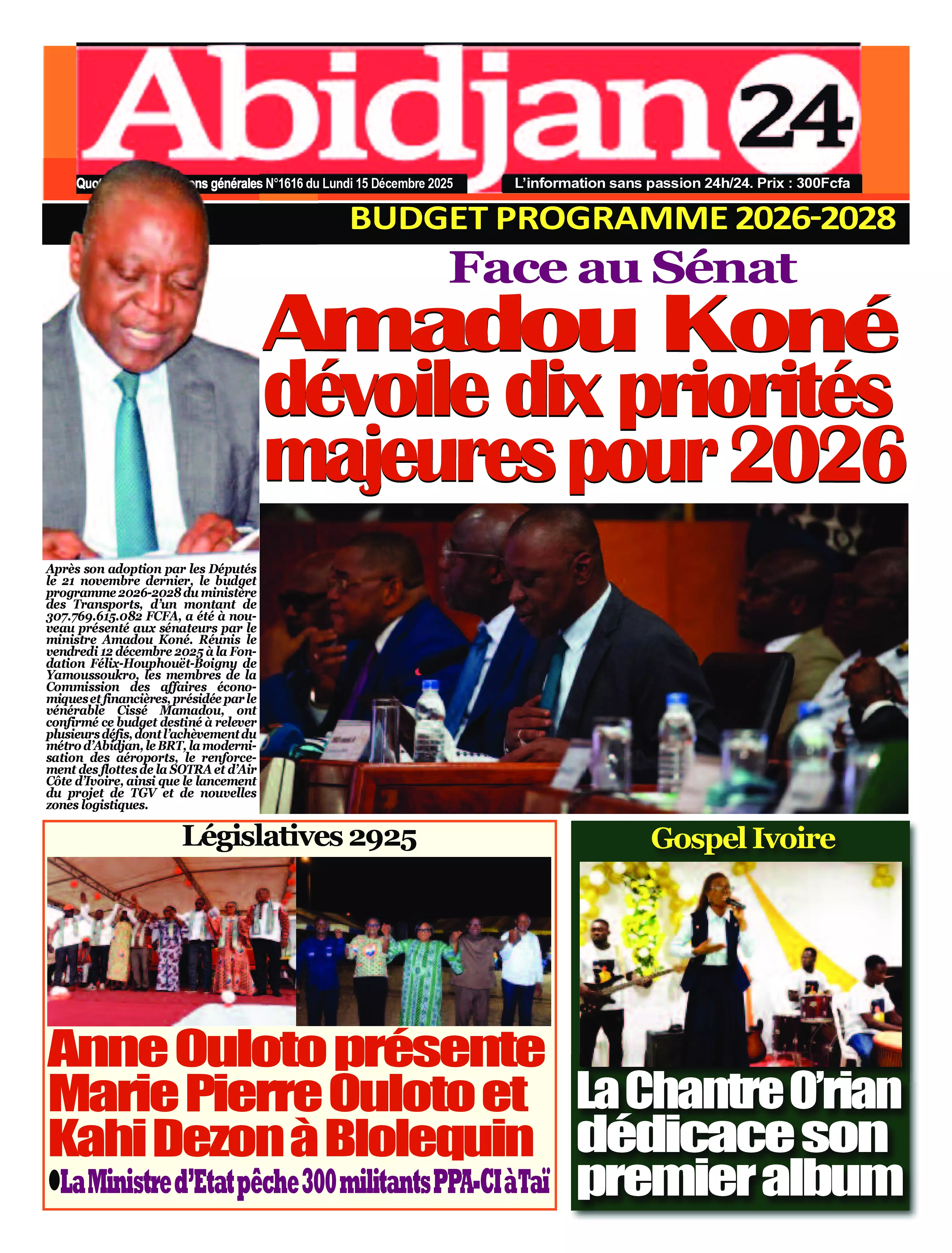 N° 1616 - 2025-12-15