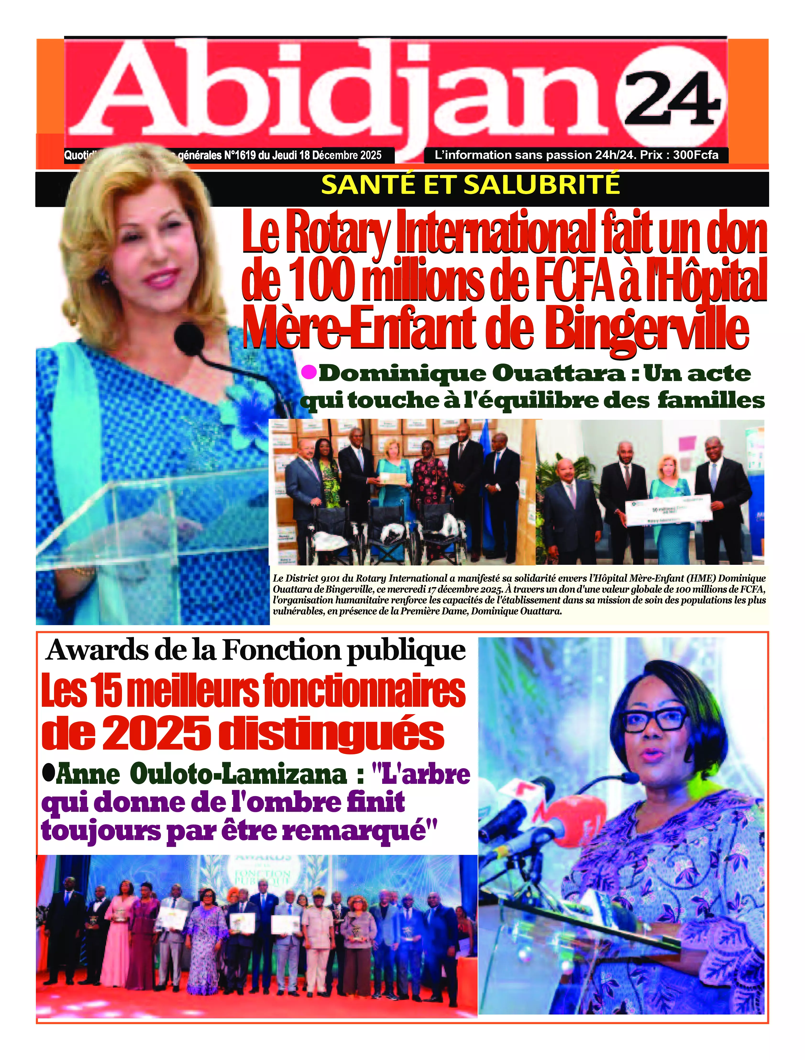 N° 1619 - 2025-12-18