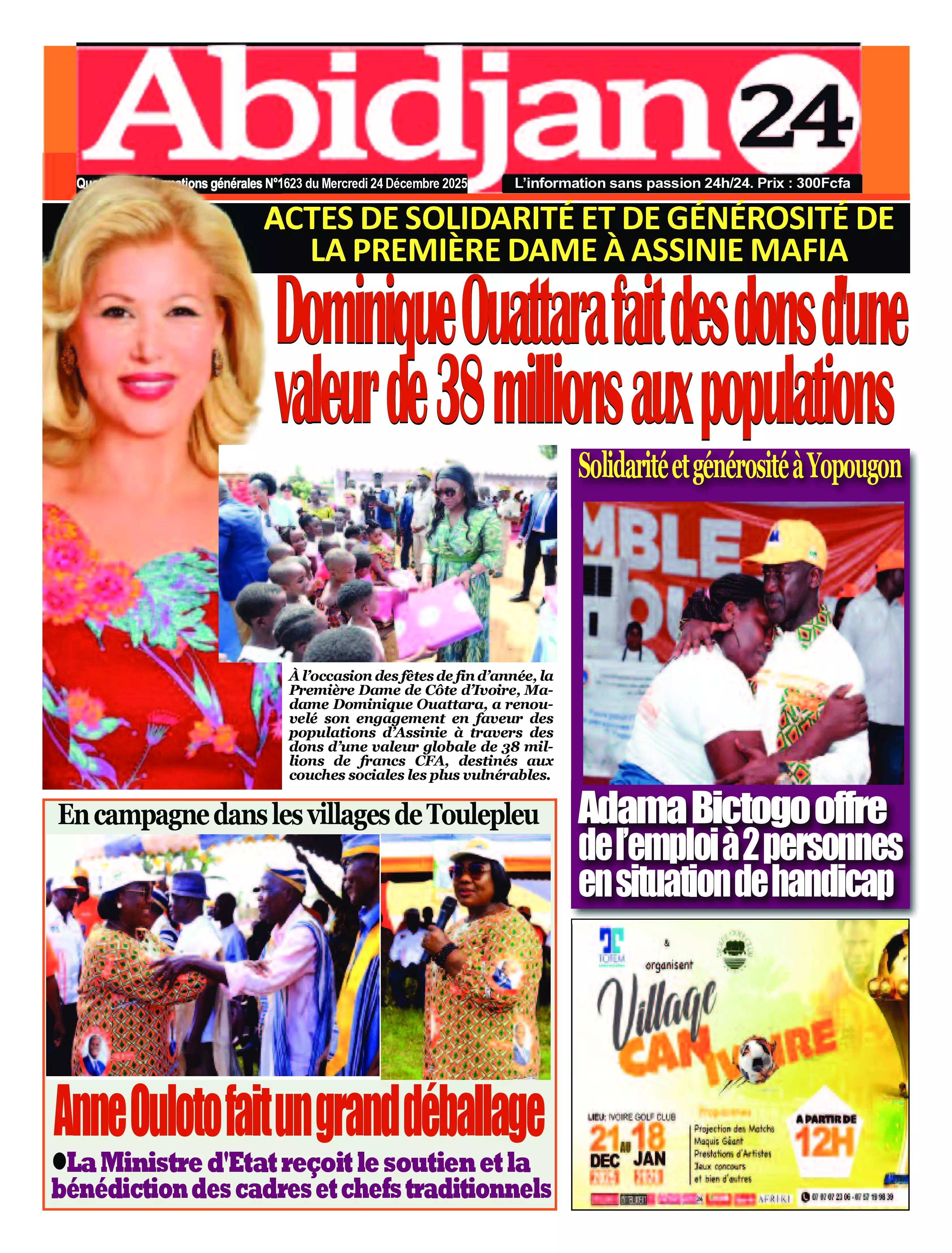 N° 1623 - 2025-12-24
