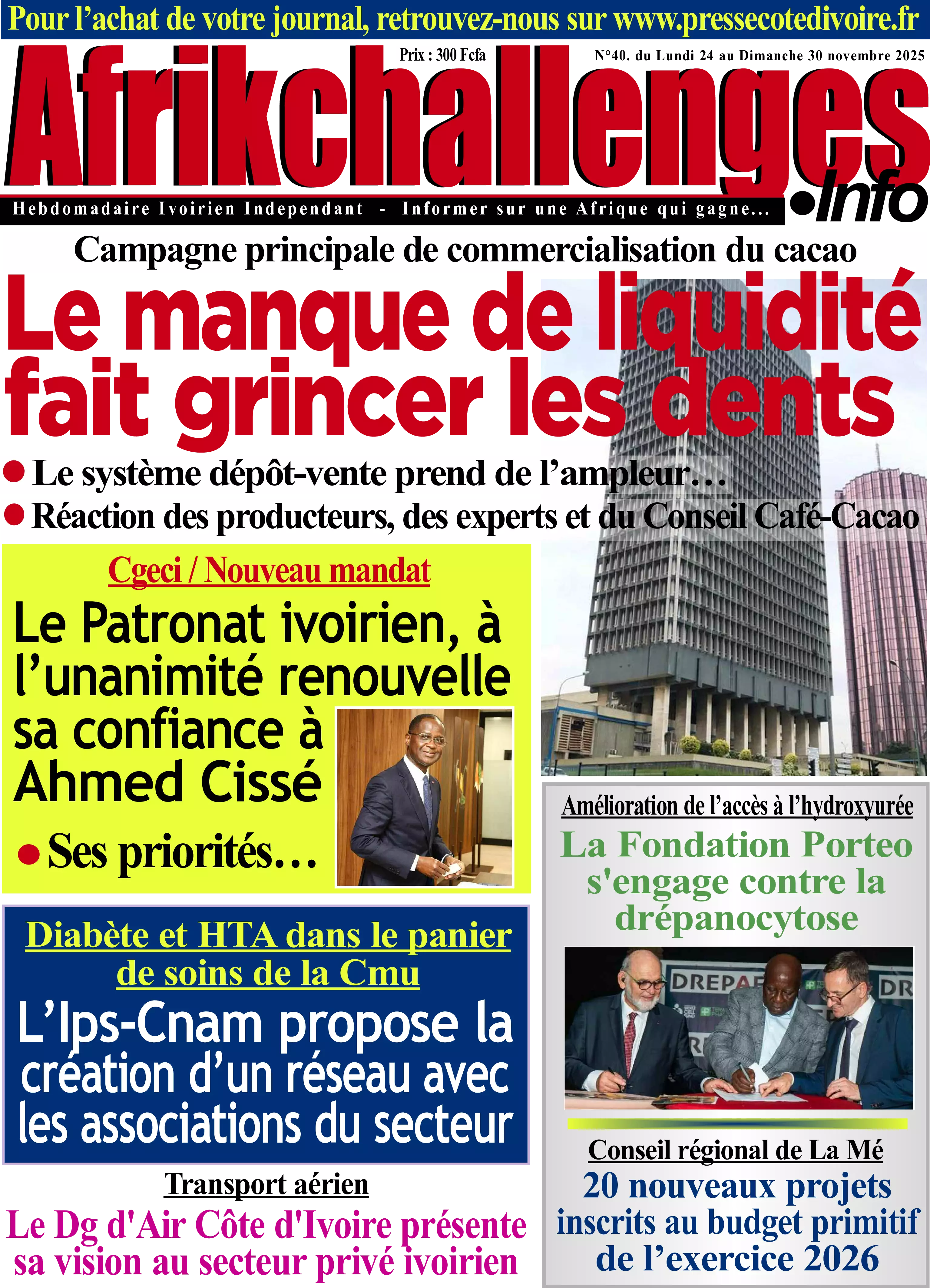 N° 40 - 2025-11-24