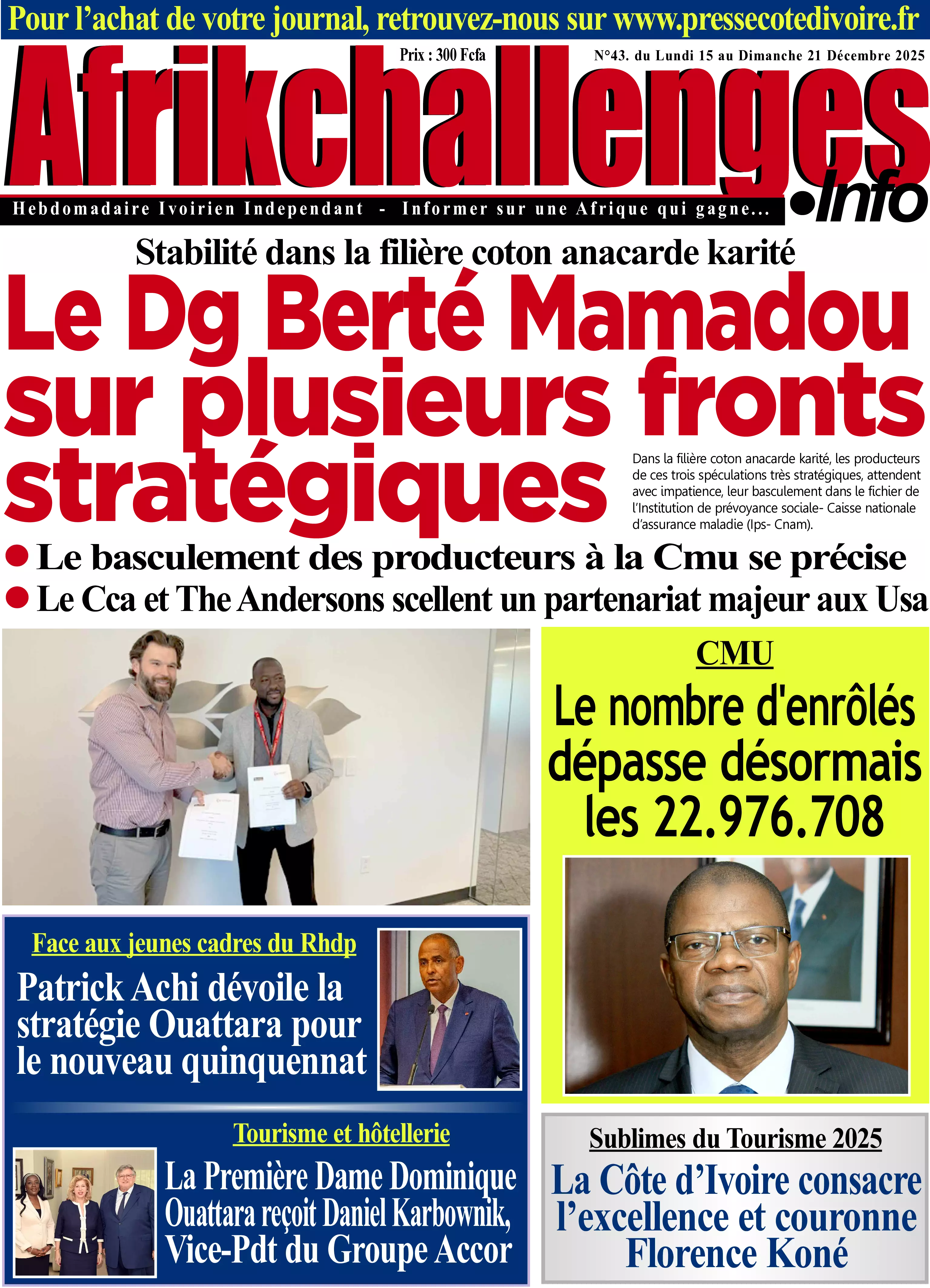 N° 43 - 2025-12-15