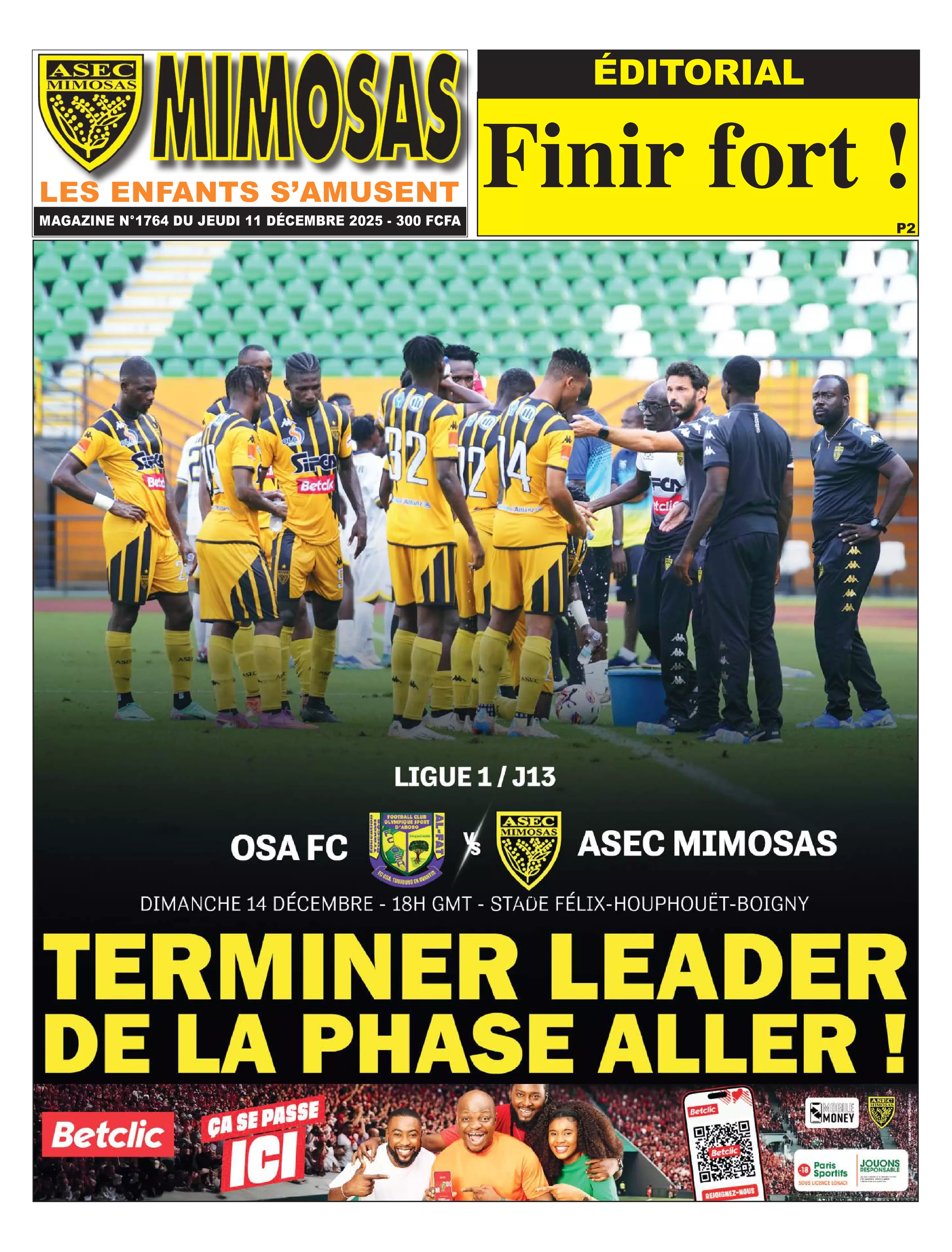 N° 1764 - 2025-12-11