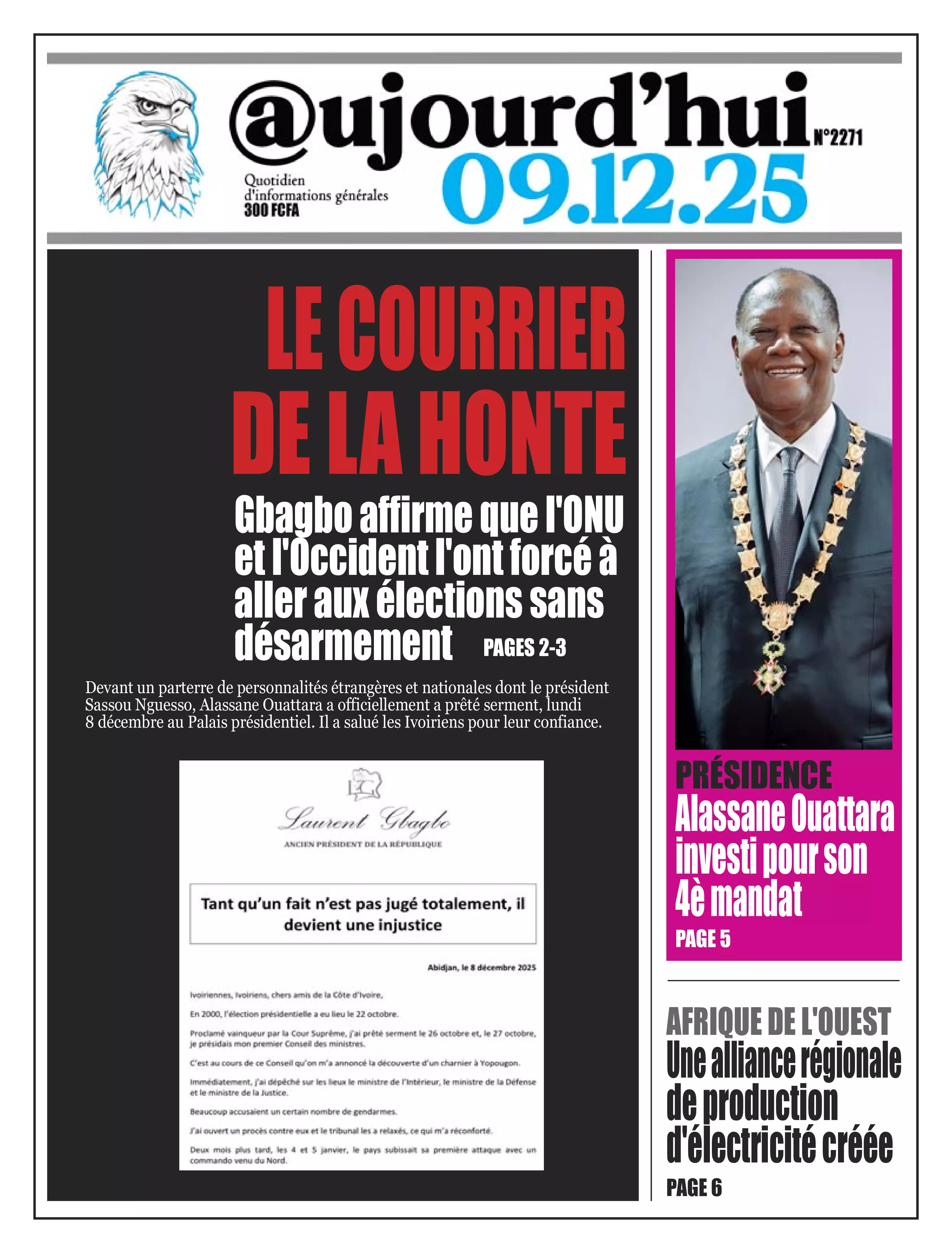 N° 2271 - 2025-12-09