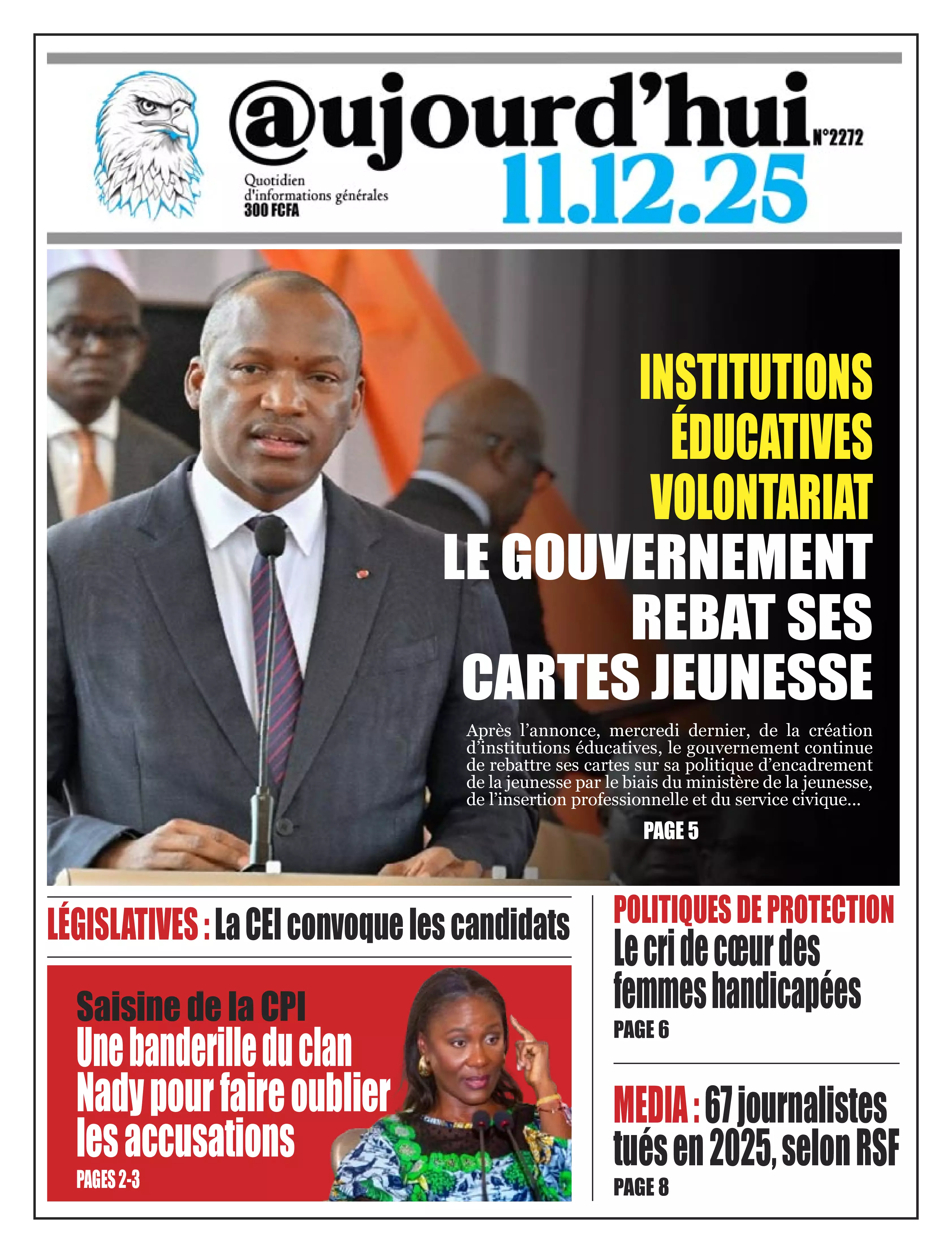 N° 2272 - 2025-12-11