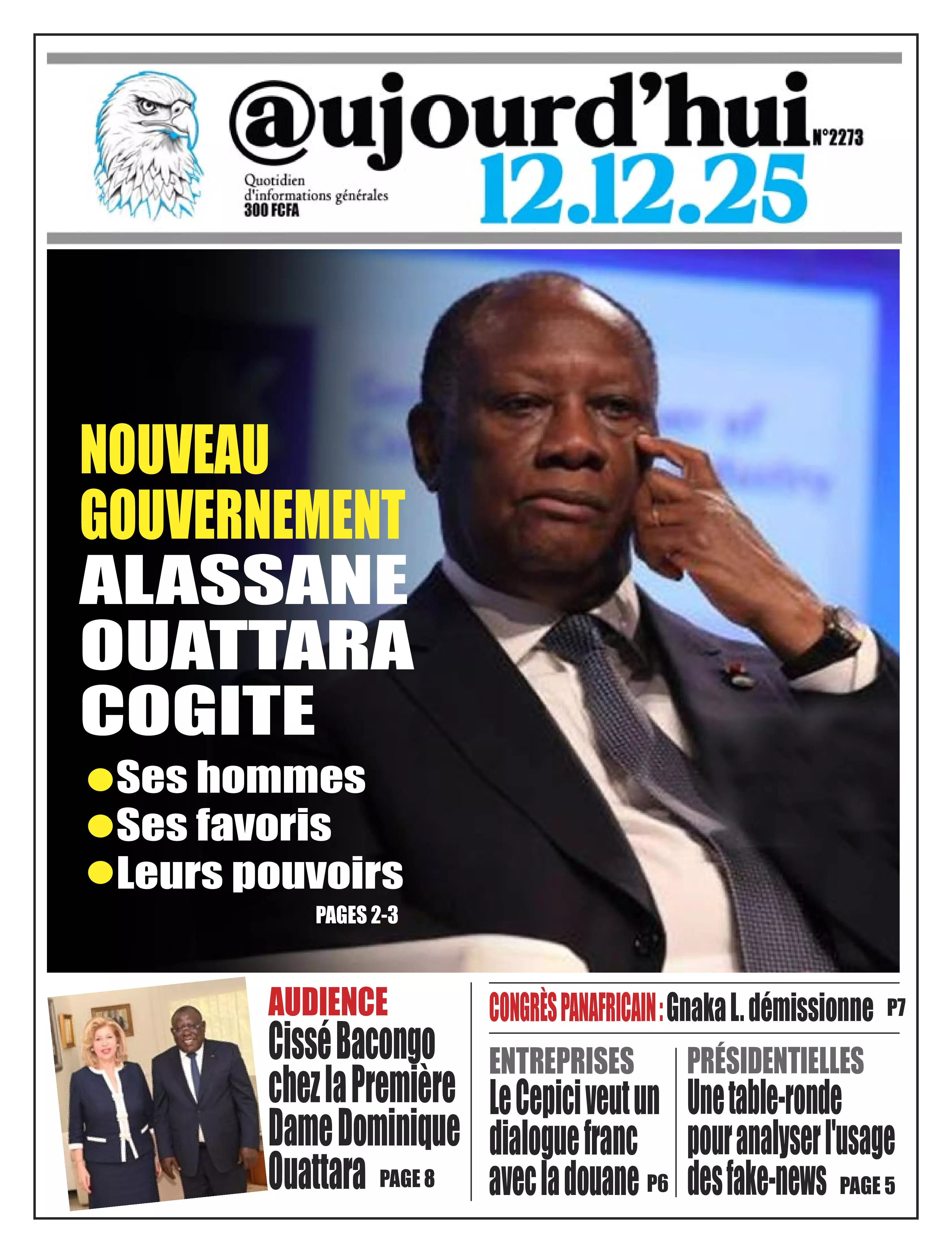 N° 2273 - 2025-12-12