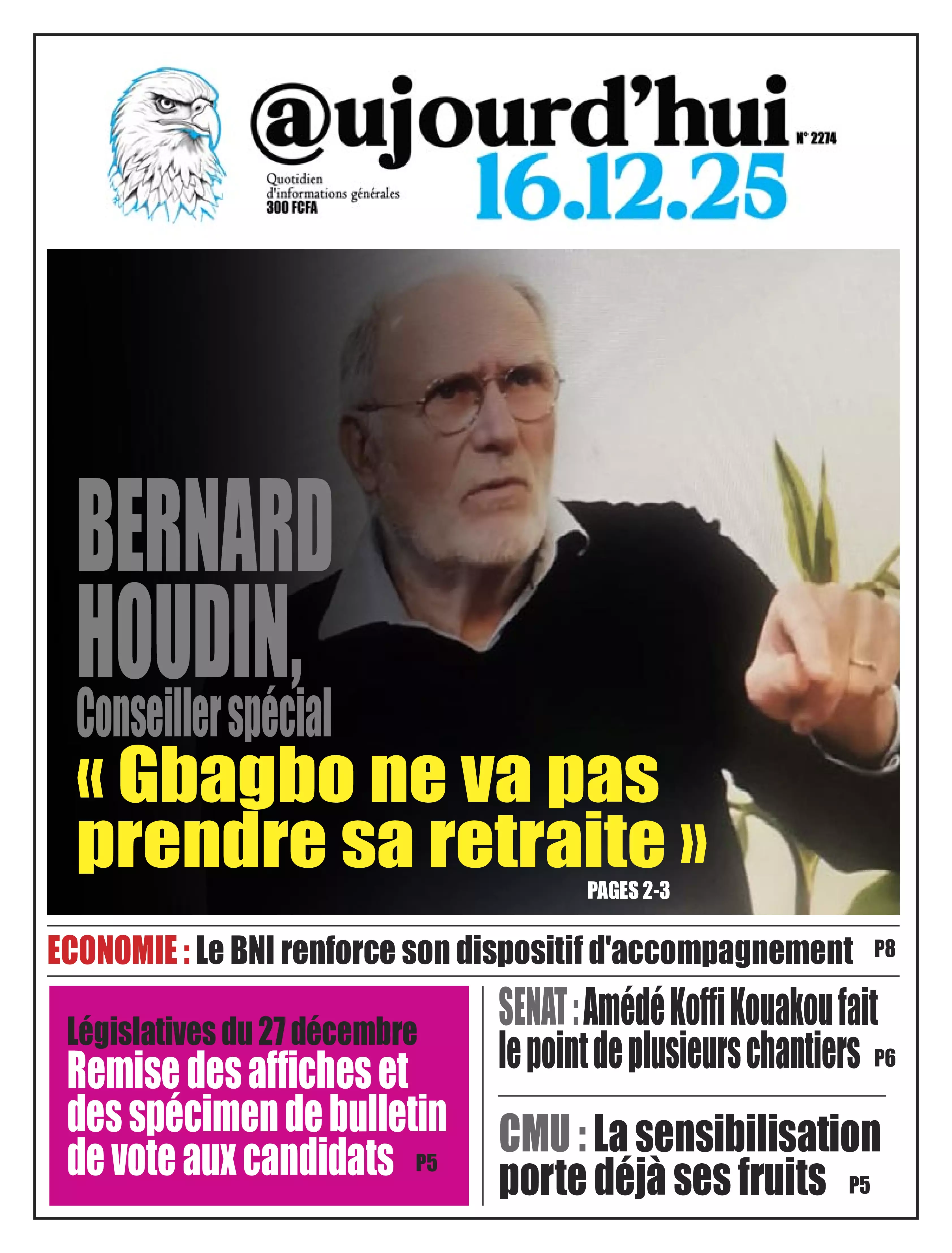 N° 2274 - 2025-12-16