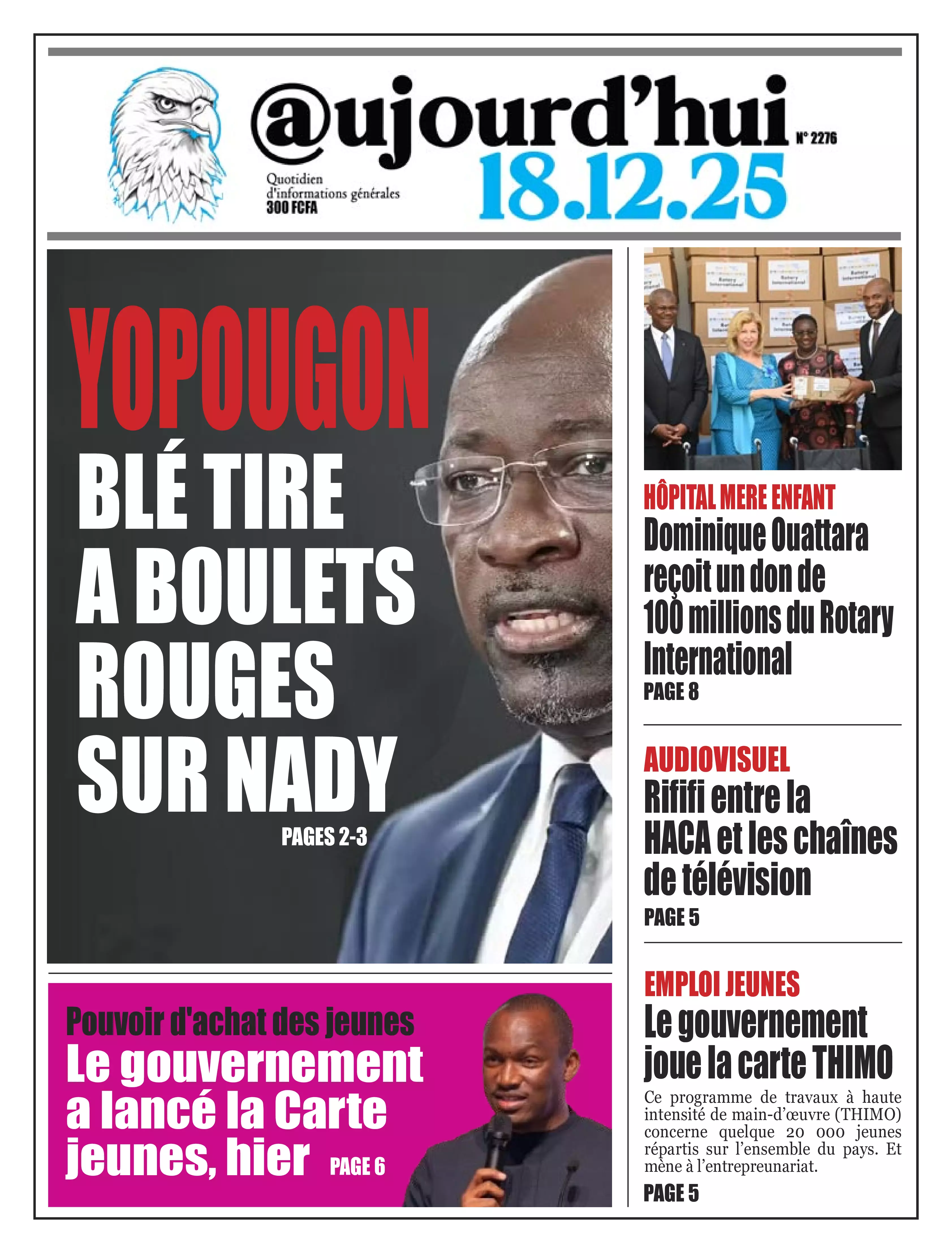 N° 2276 - 2025-12-18