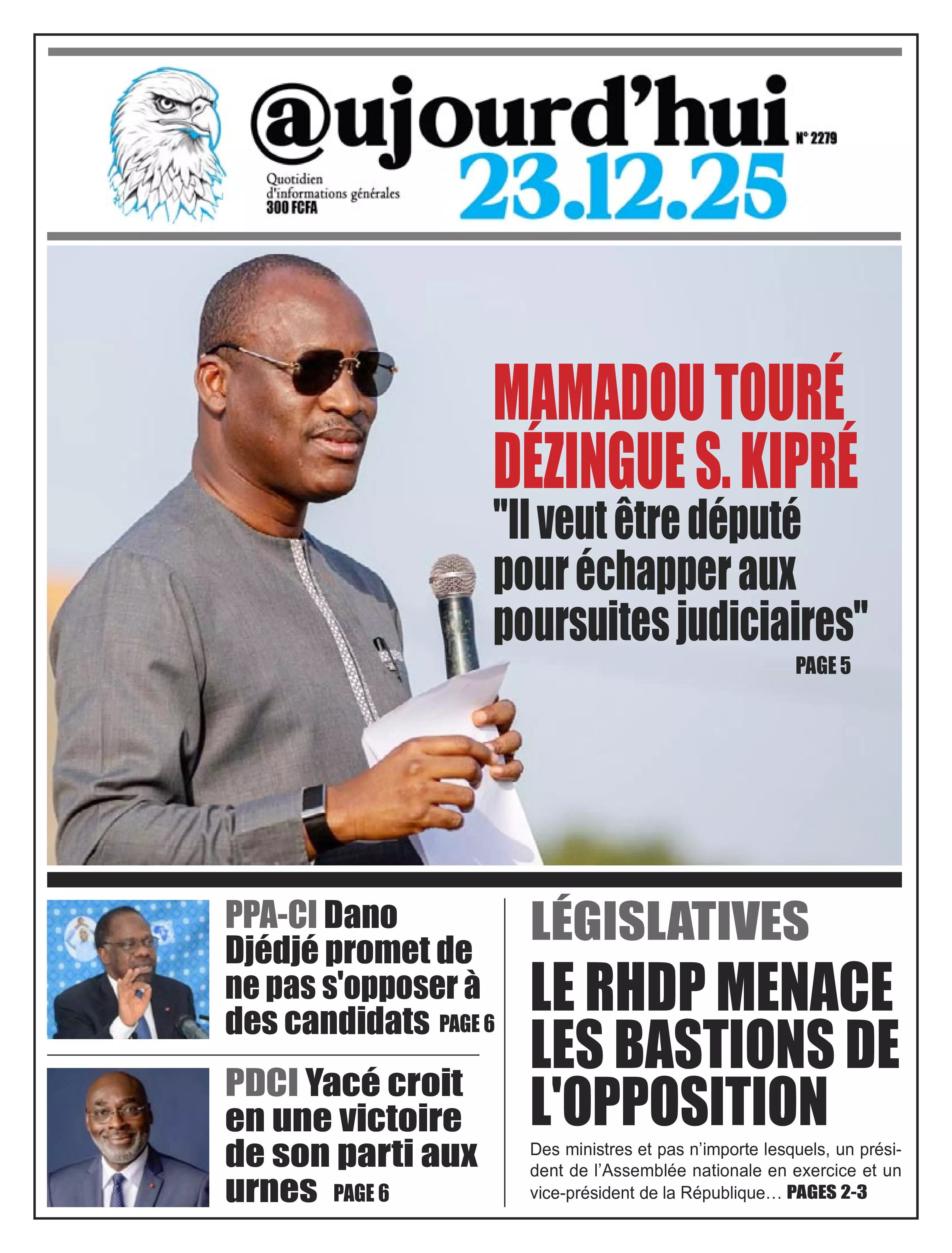 N° 2279 - 2025-12-23