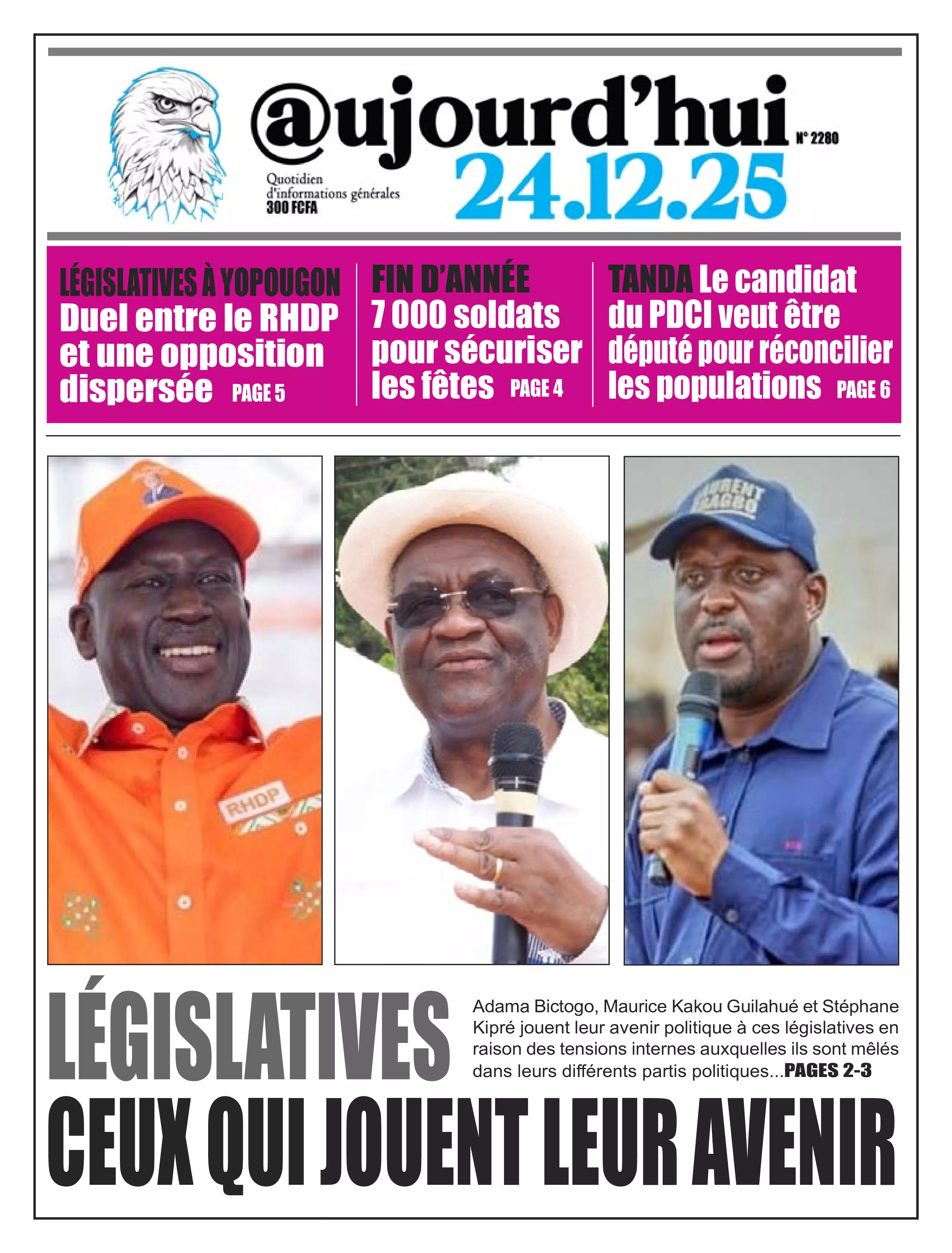 N° 2280 - 2025-12-24