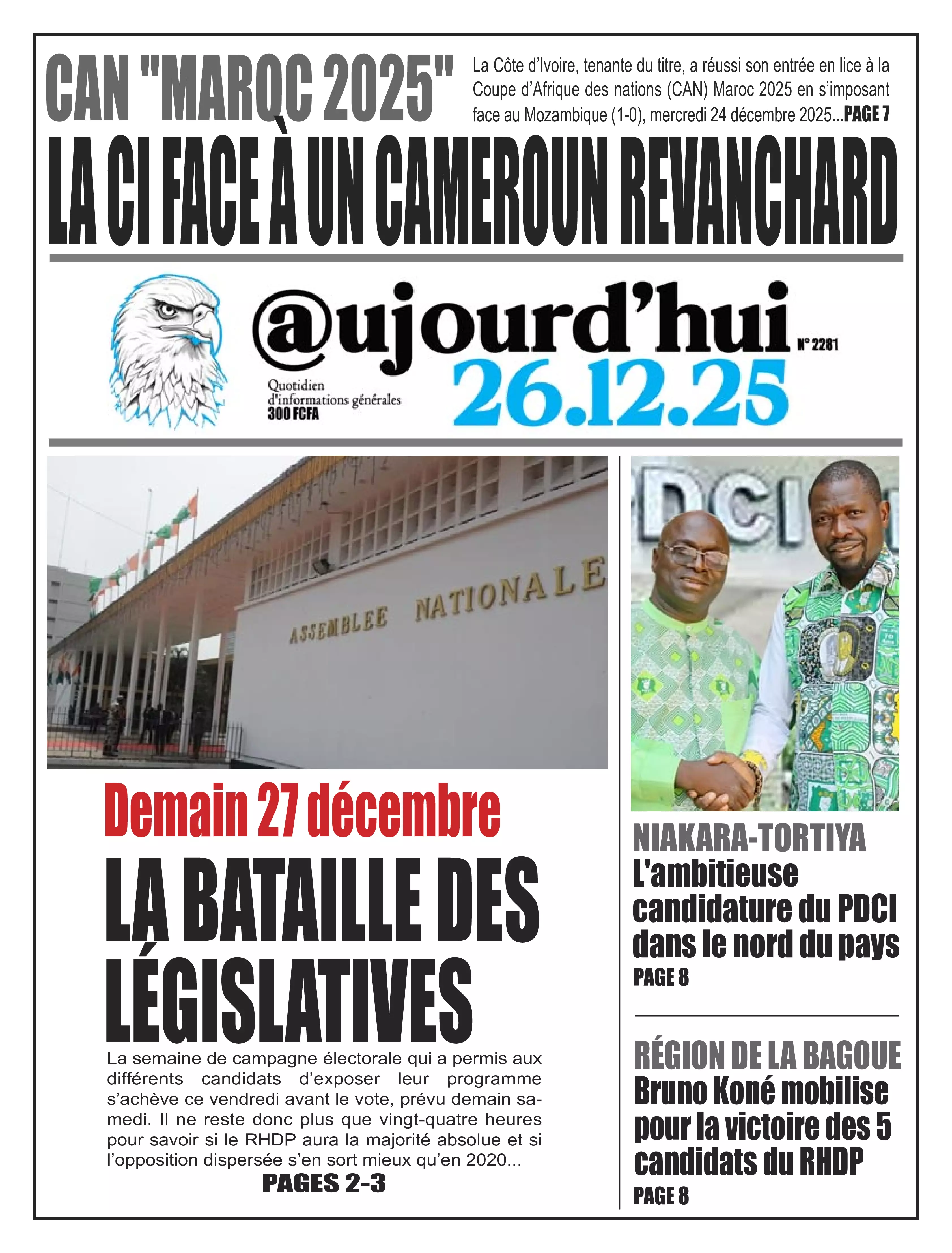 N° 2281 - 2025-12-26