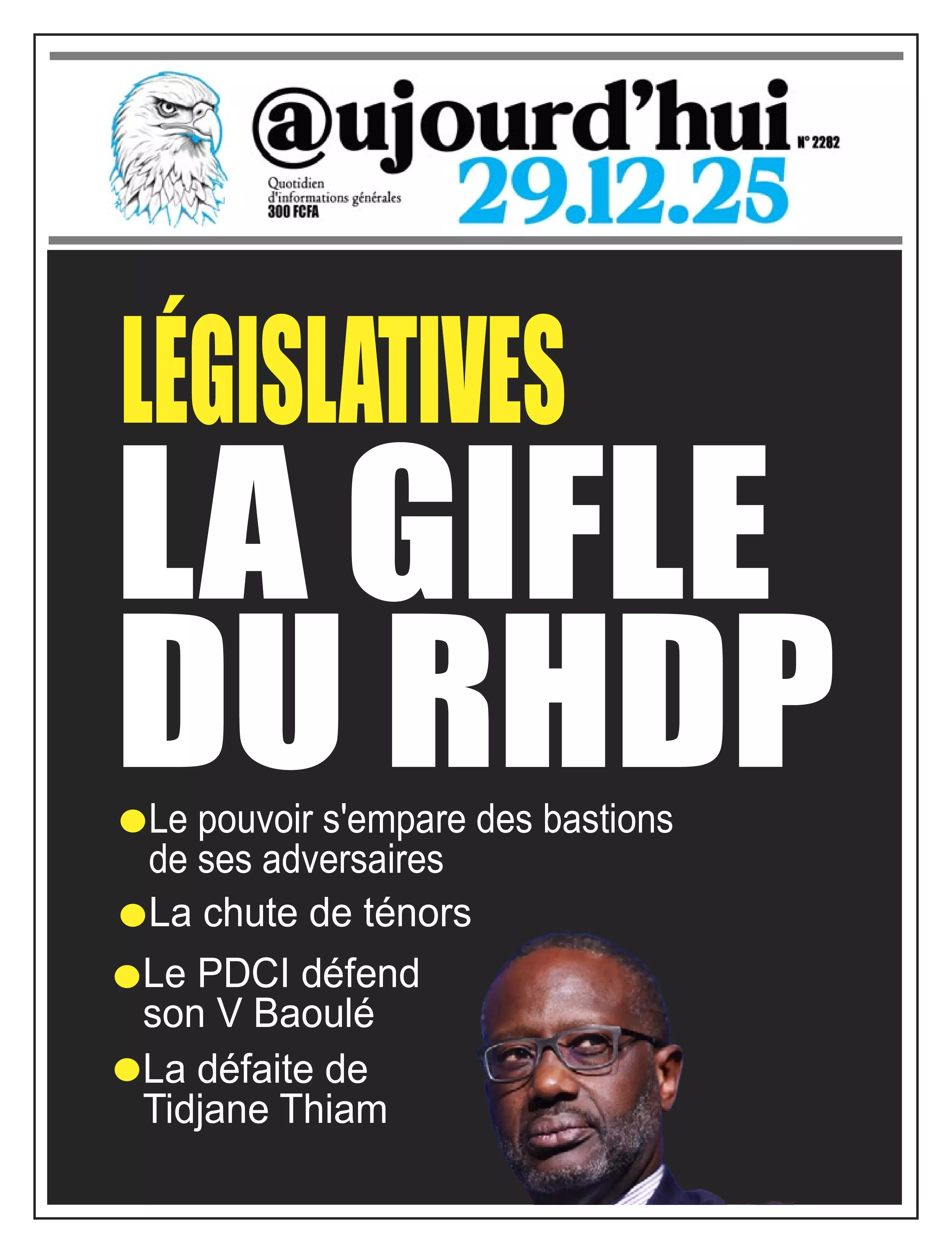 N° 2282 - 2025-12-29