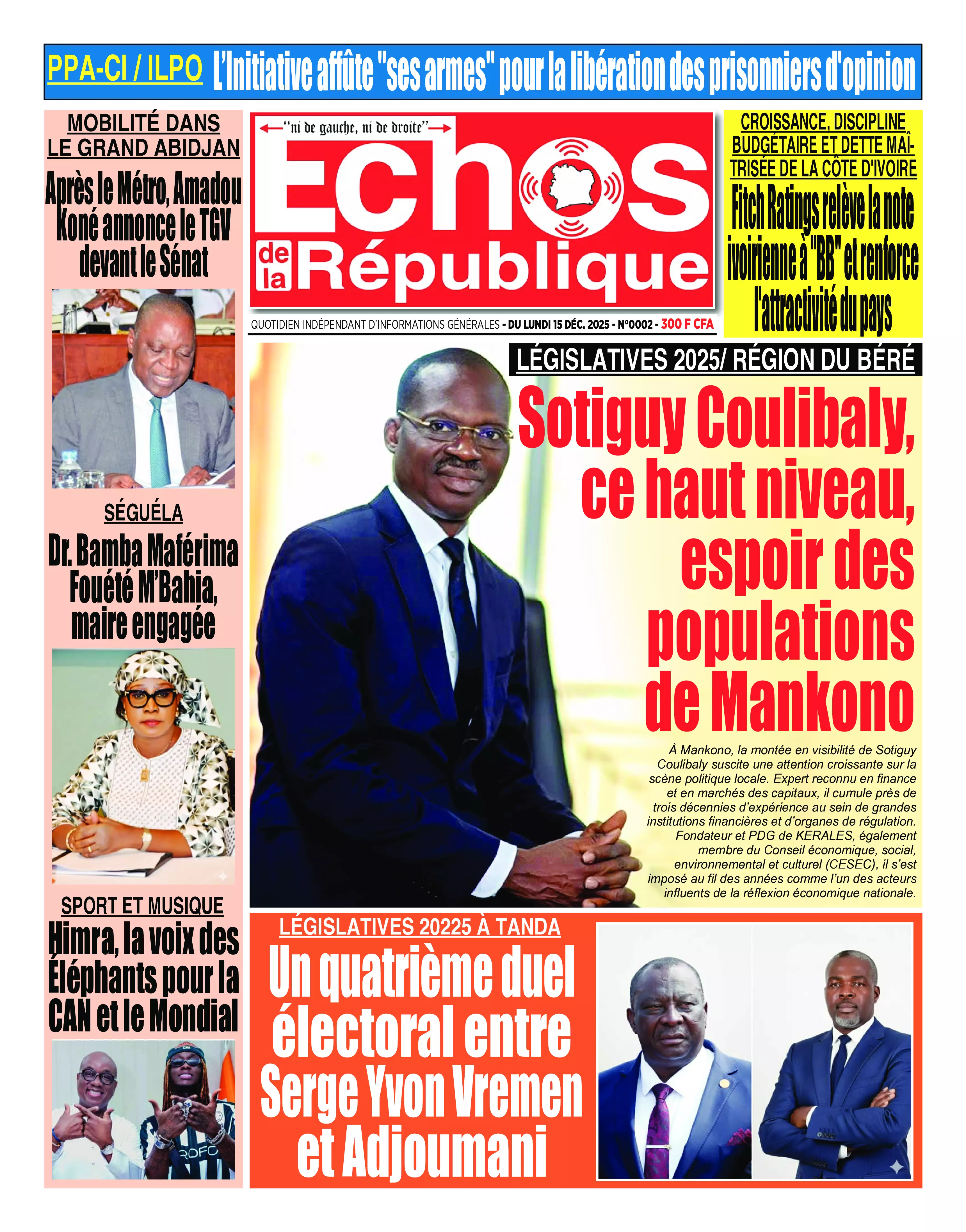 N° 2 - 2025-12-15