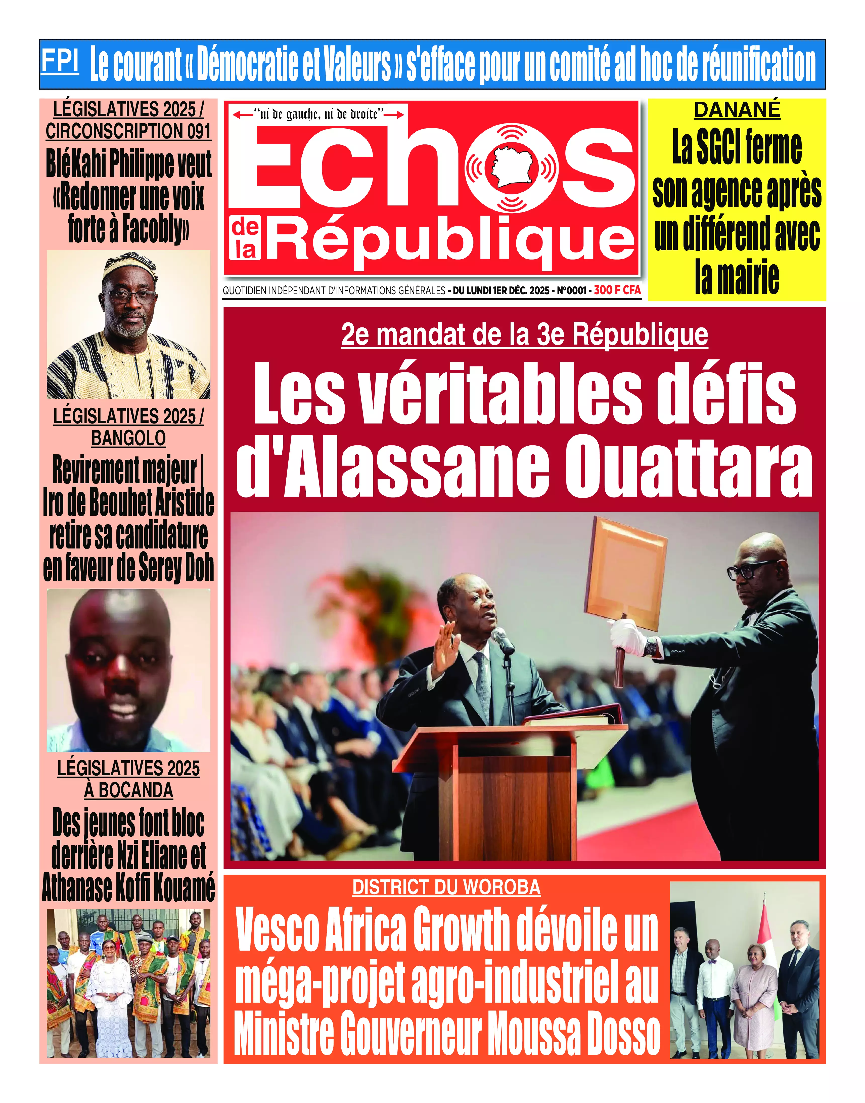 N° 1 - 2025-12-12