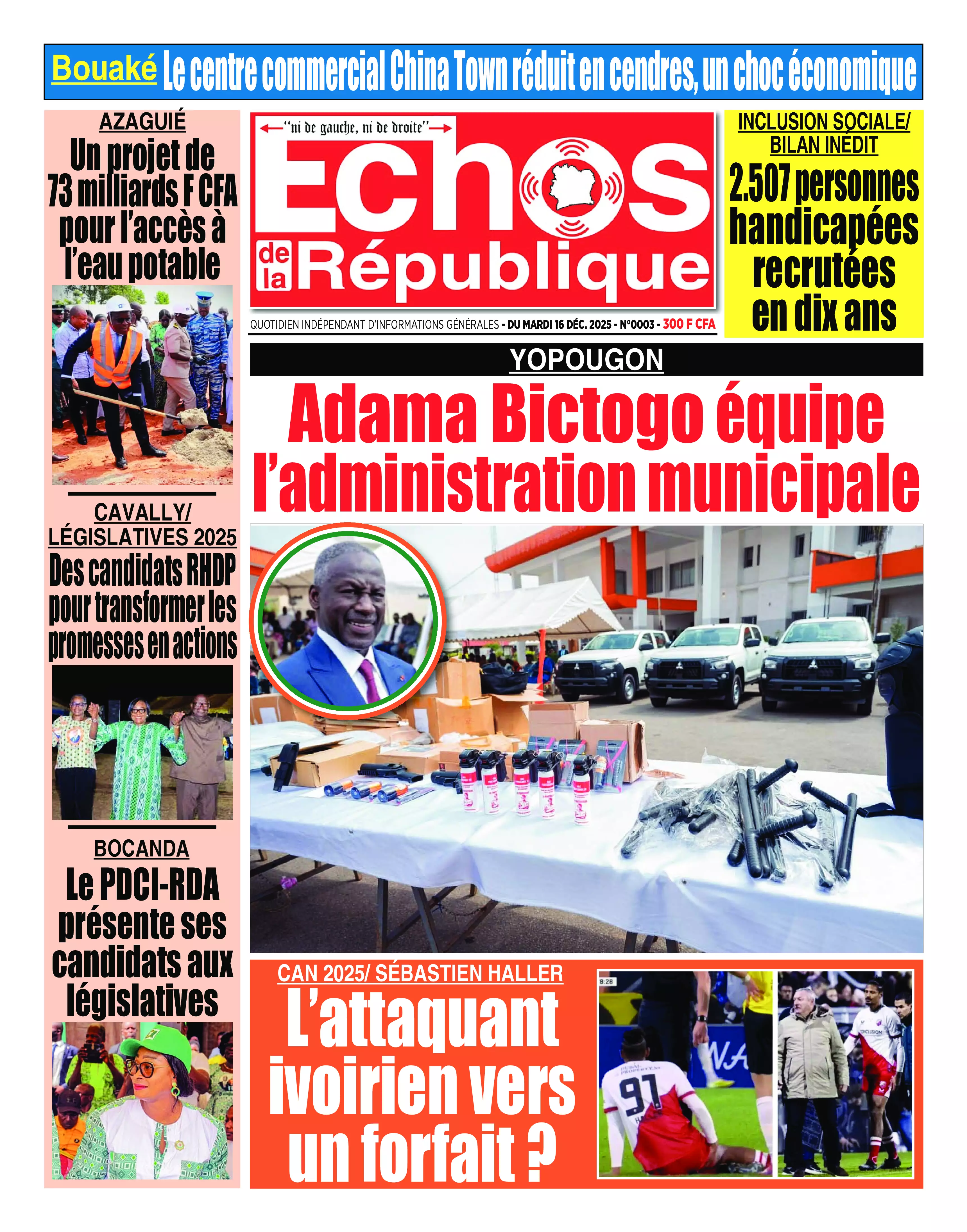 N° 3 - 2025-12-16