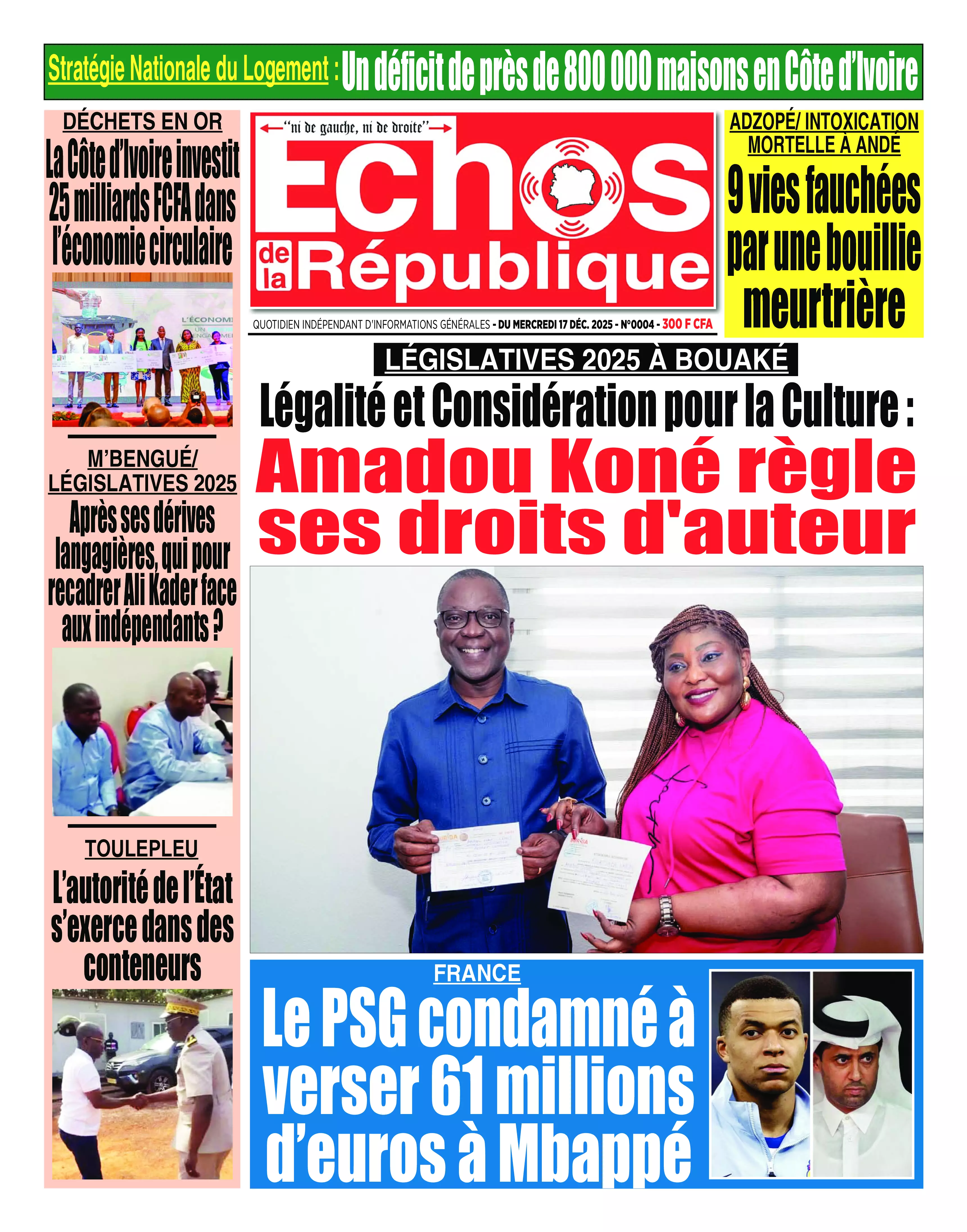 N° 4 - 2025-12-17
