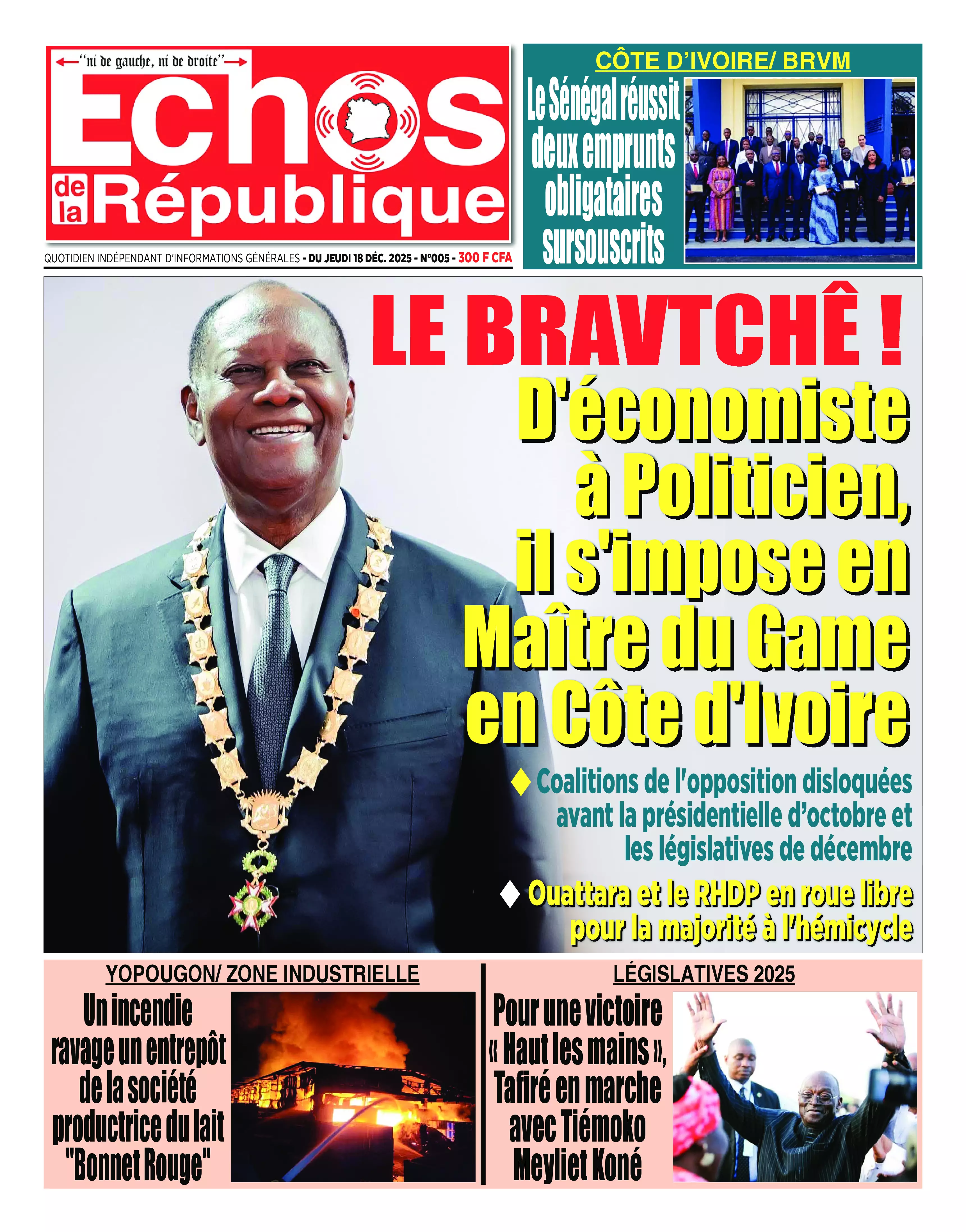 N° 5 - 2025-12-18