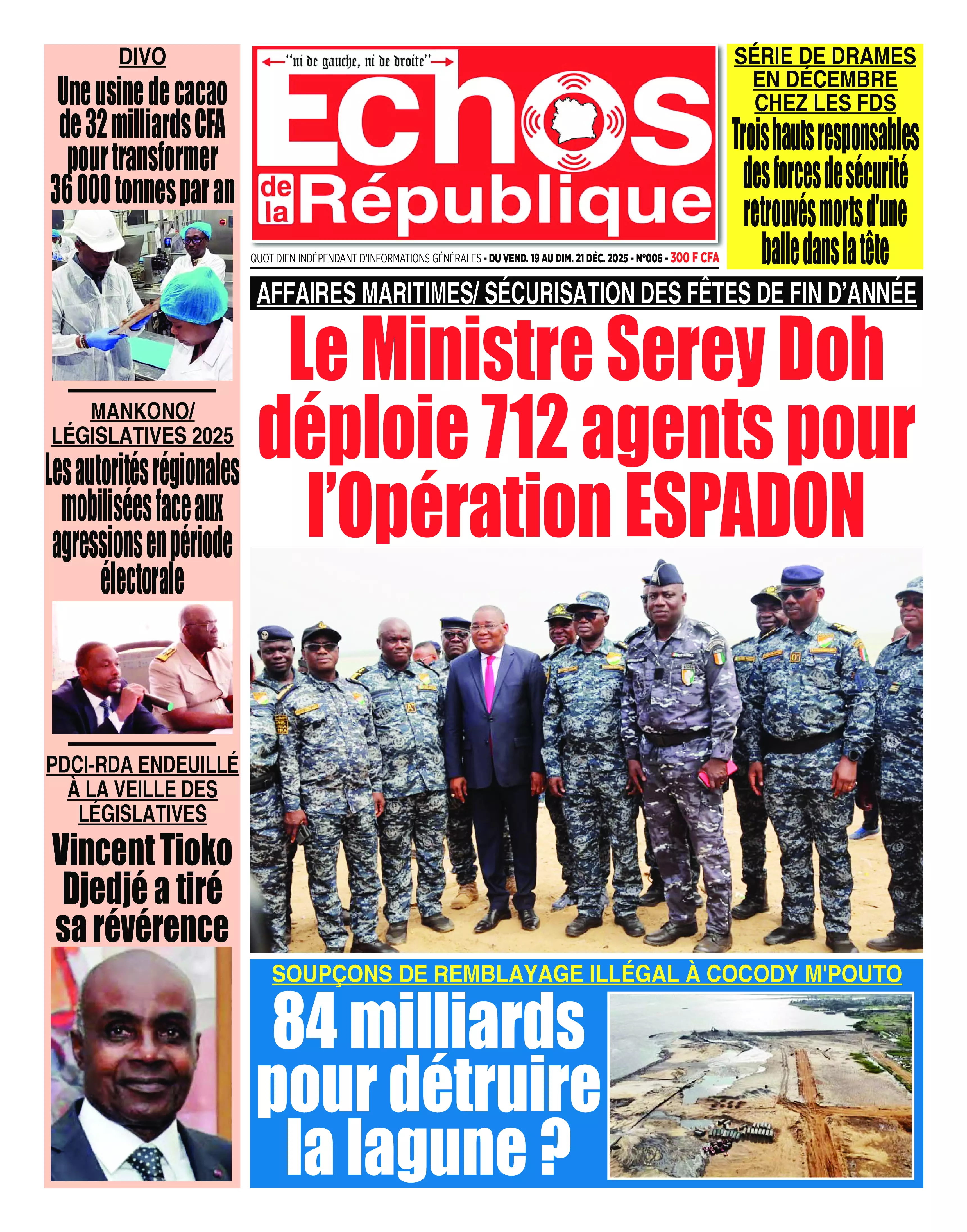 N° 6 - 2025-12-19
