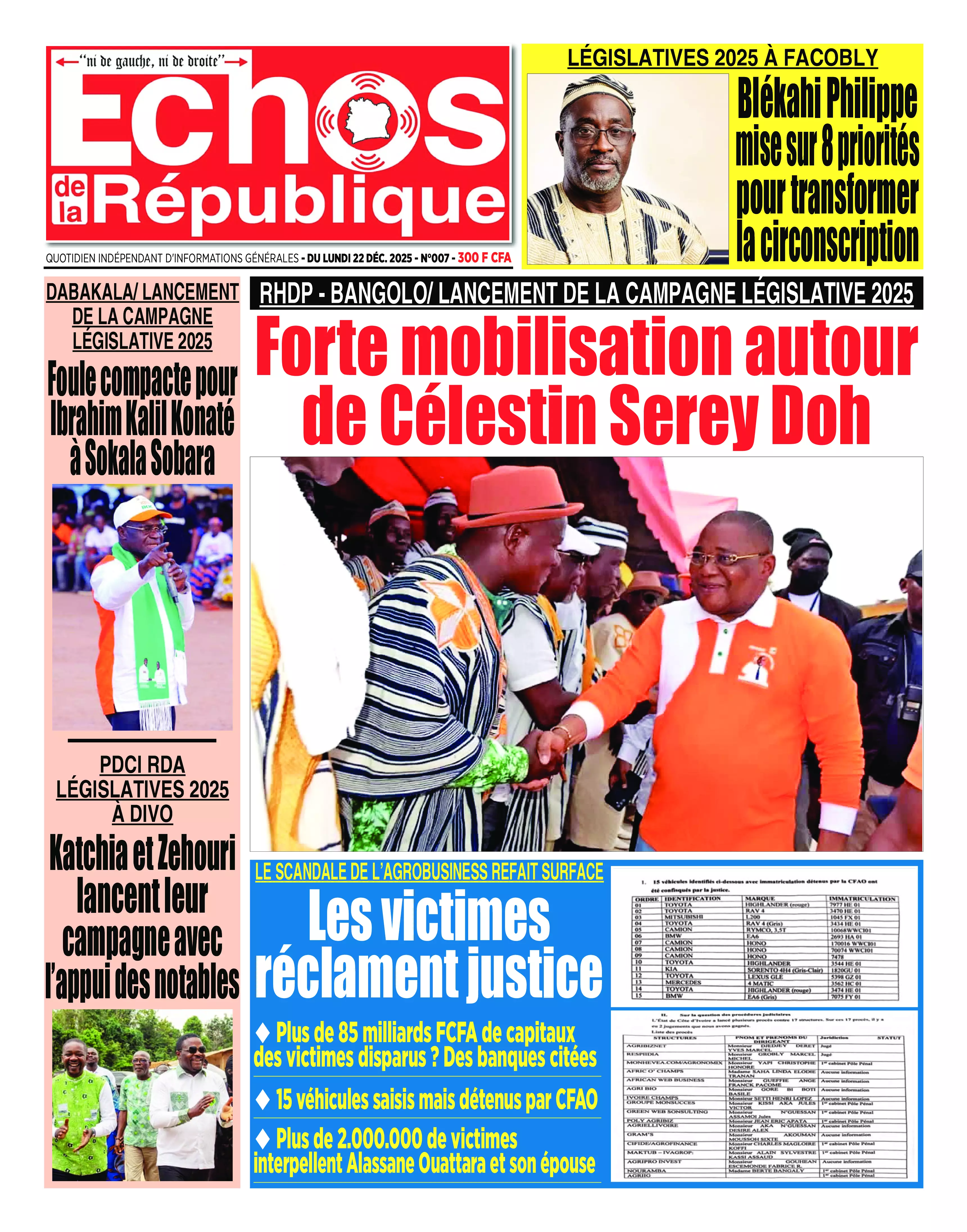 N° 7 - 2025-12-22