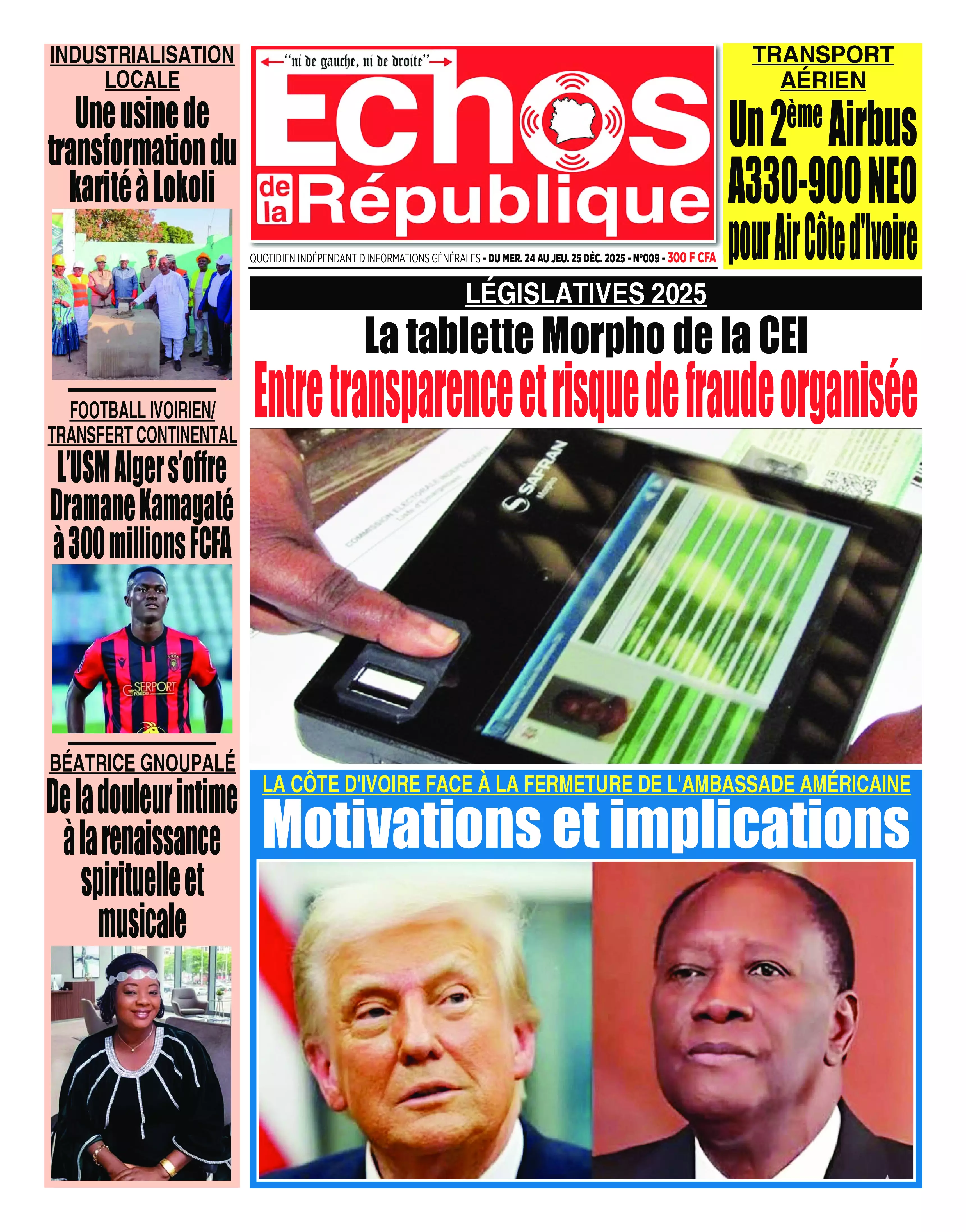 N° 9 - 2025-12-24