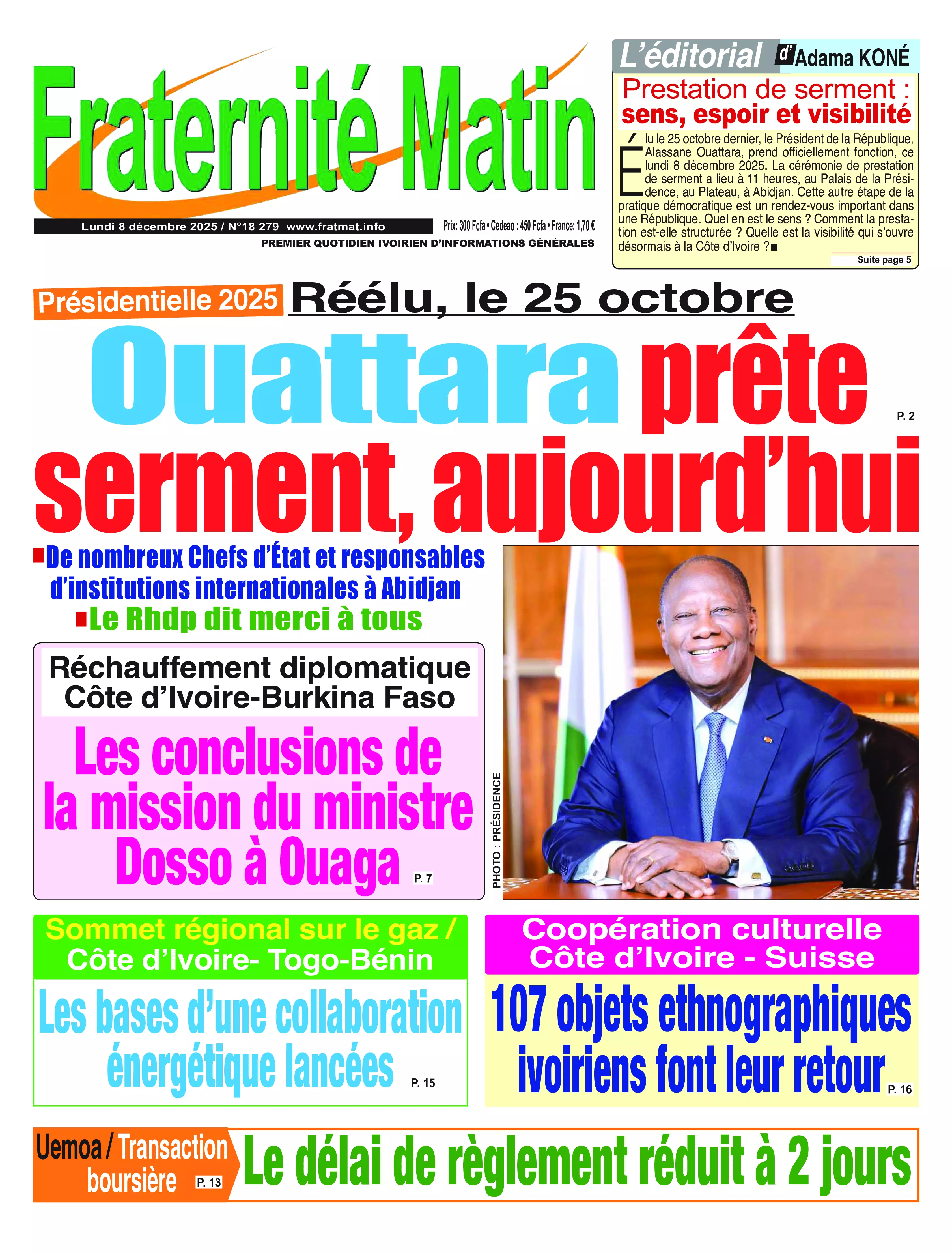 N° 18279 - 2025-12-08