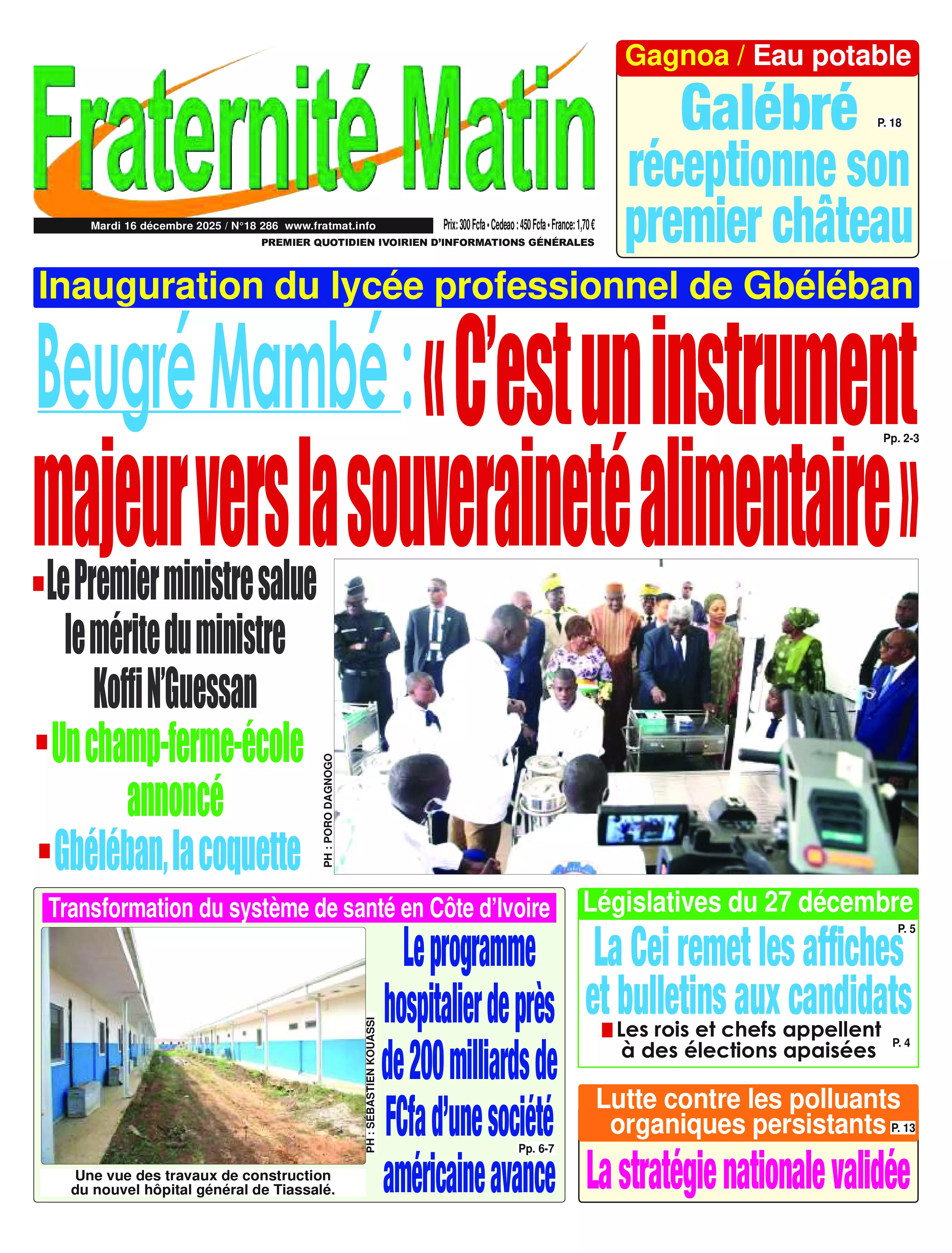 N° 18286 - 2025-12-16