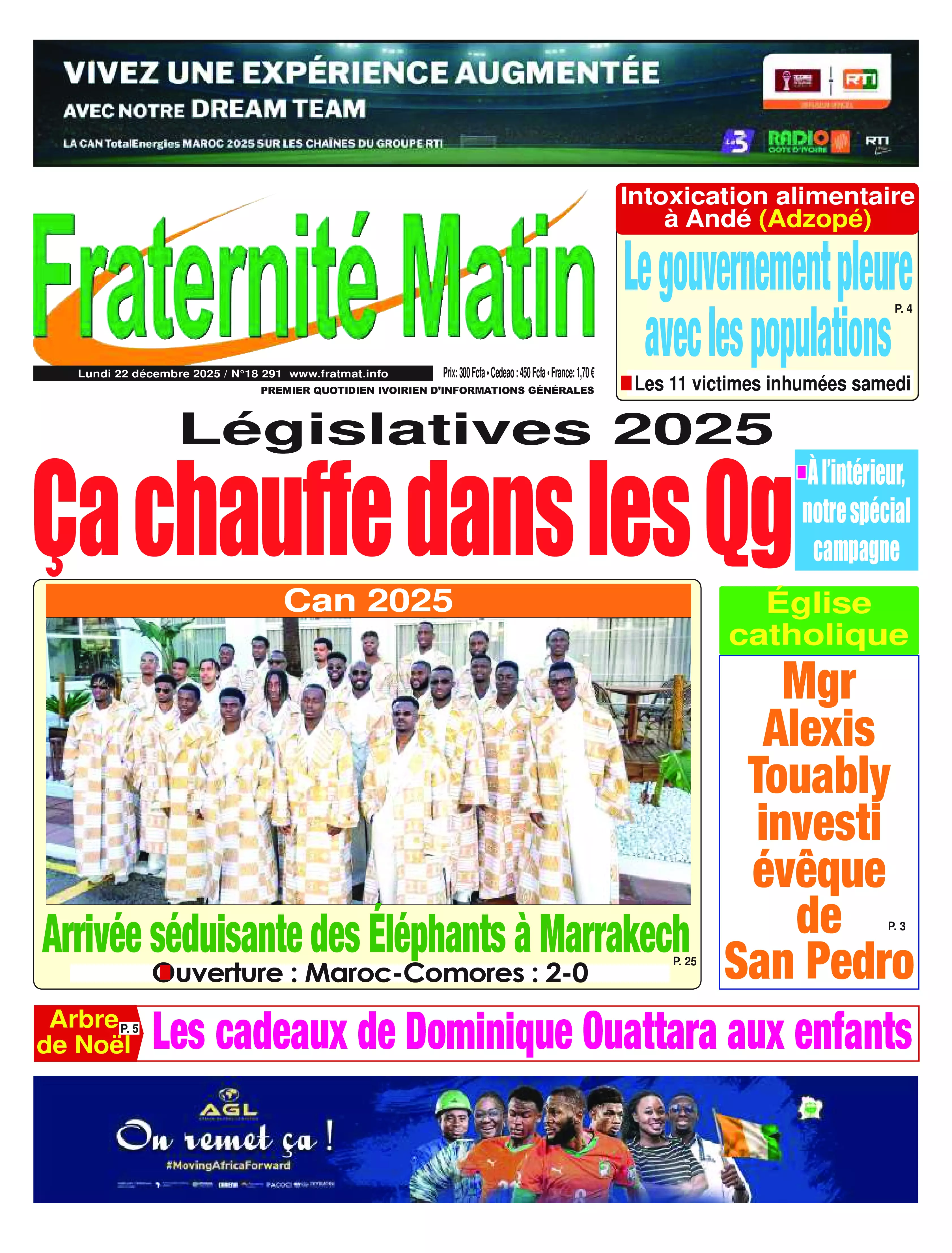 N° 18291 - 2025-12-22