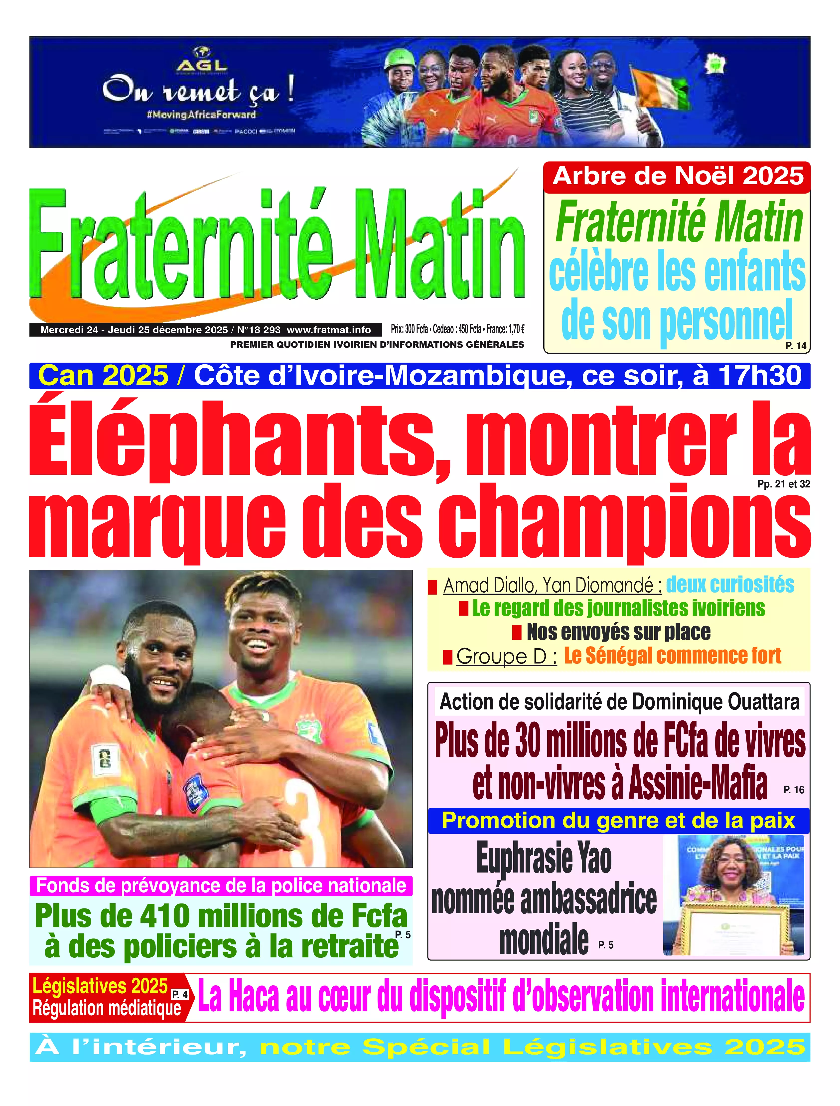 N° 18293 - 2025-12-24