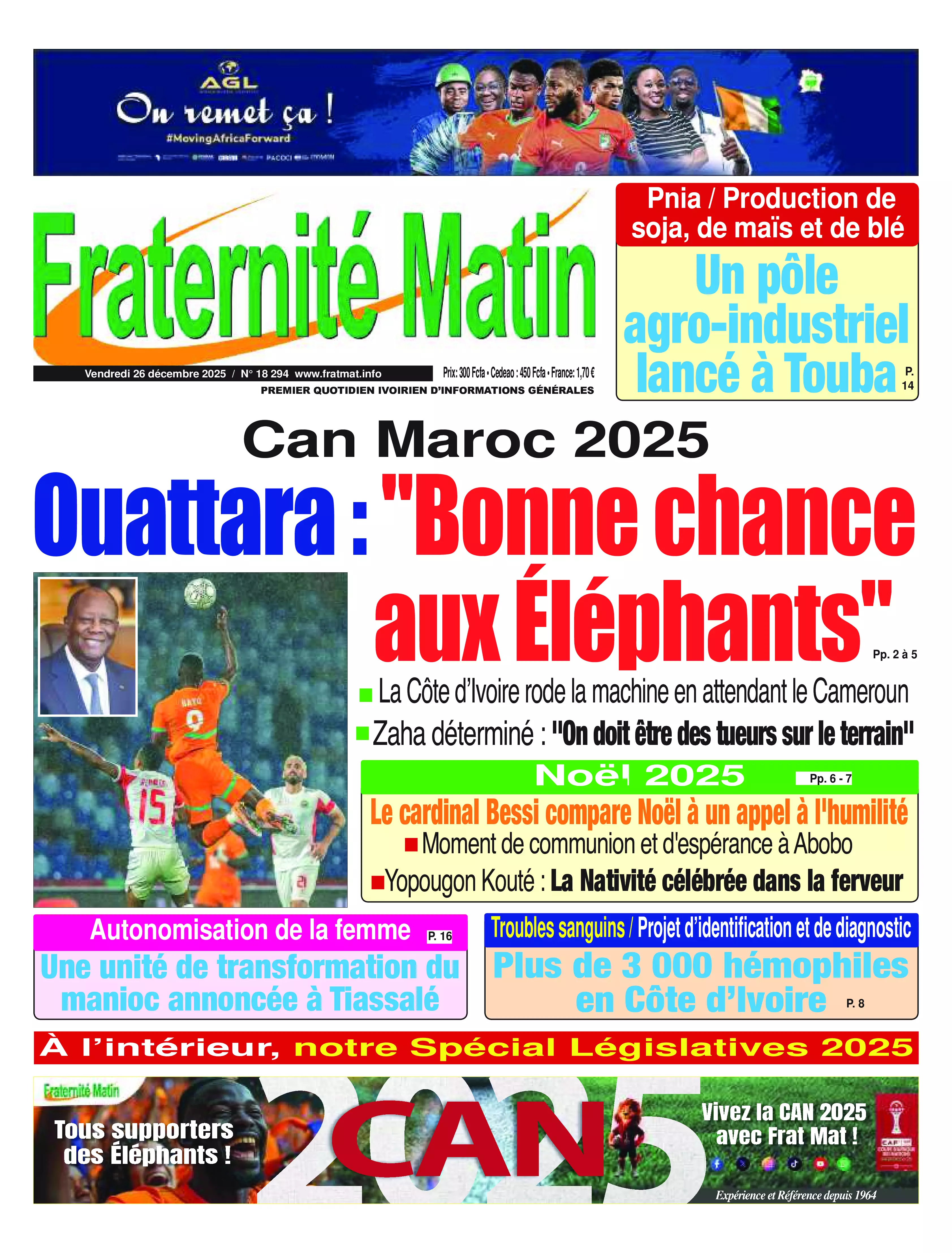 N° 18294 - 2025-12-26