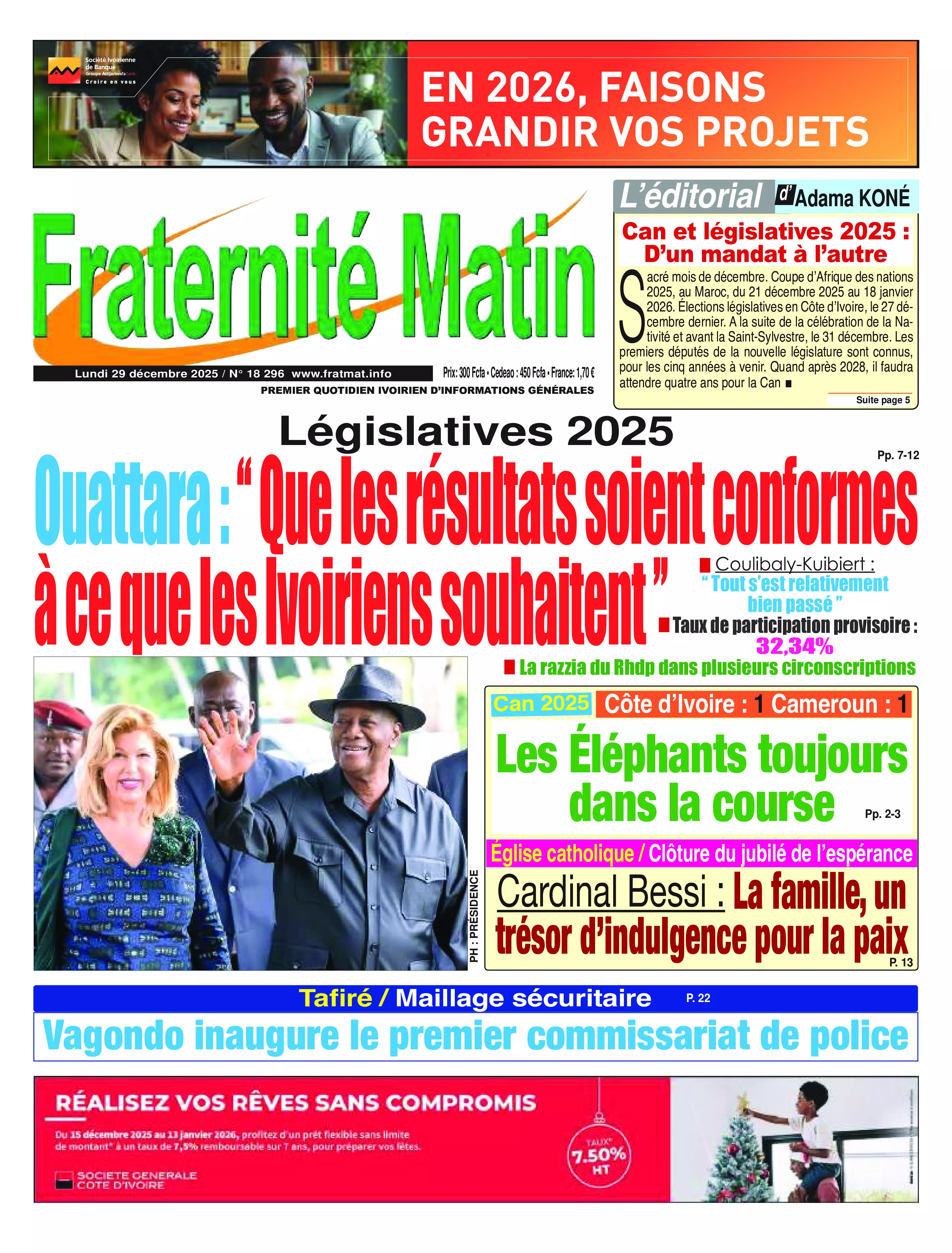 N° 18296 - 2025-12-29