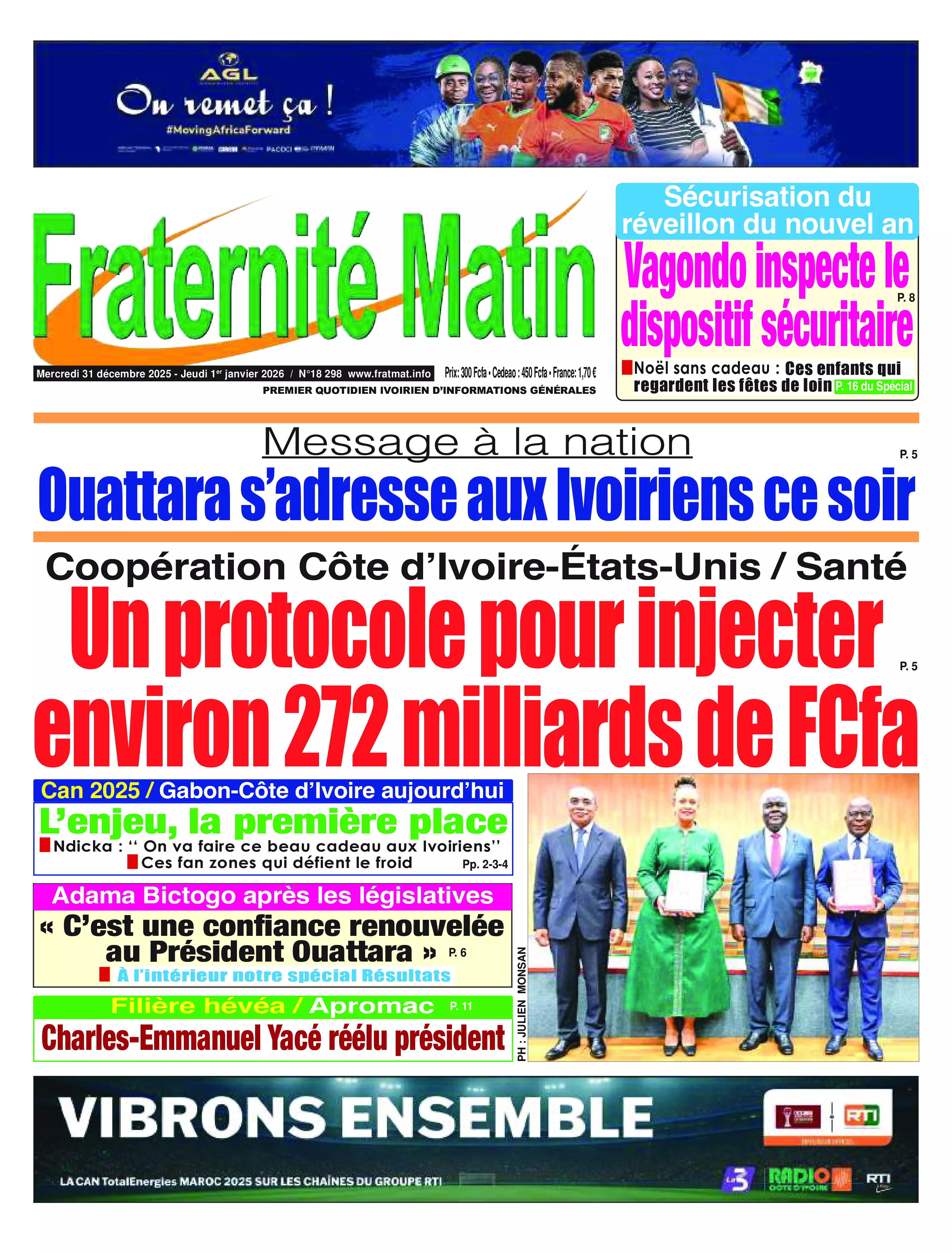 N° 18298 - 2025-12-31