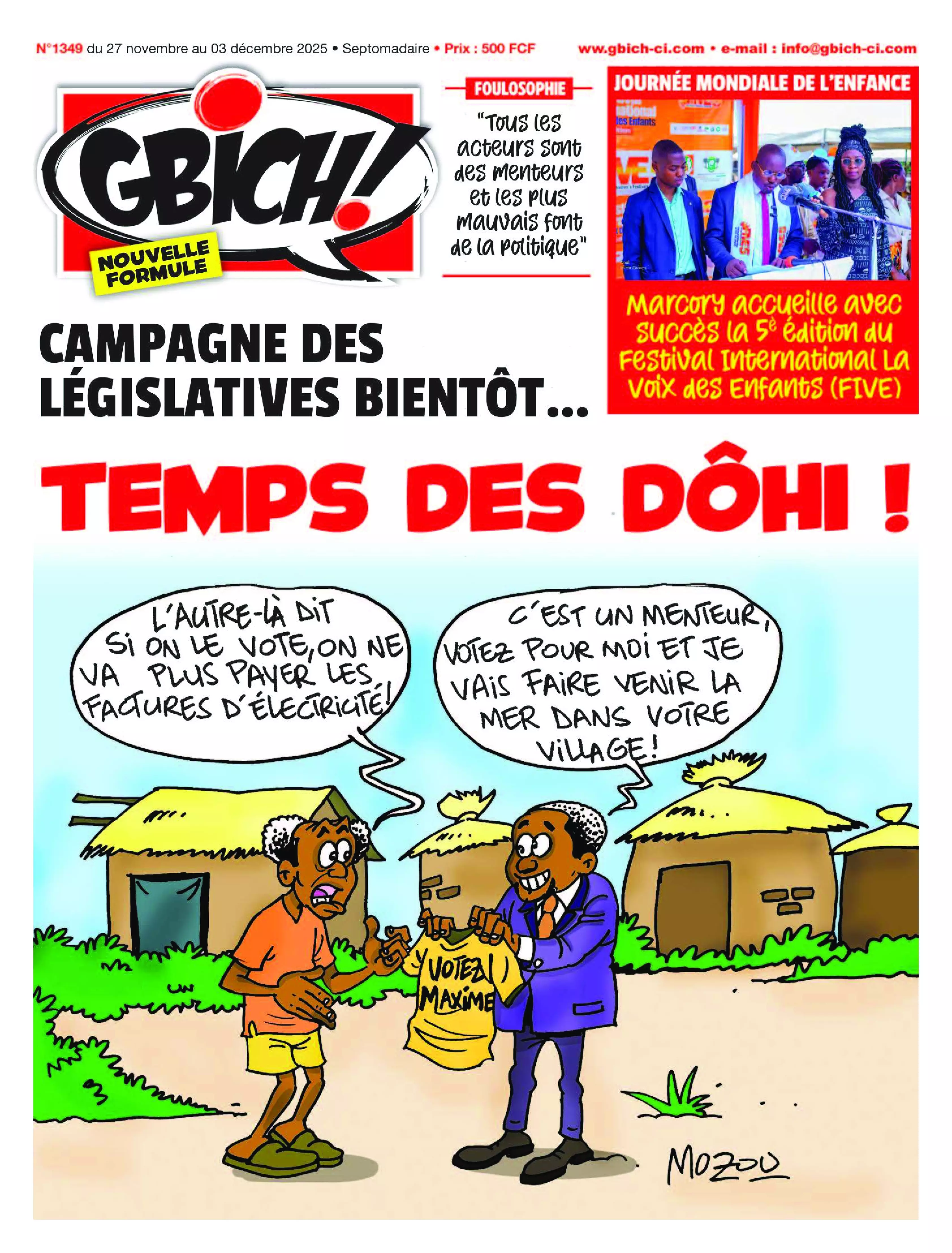 N° 1349 - 2025-11-27