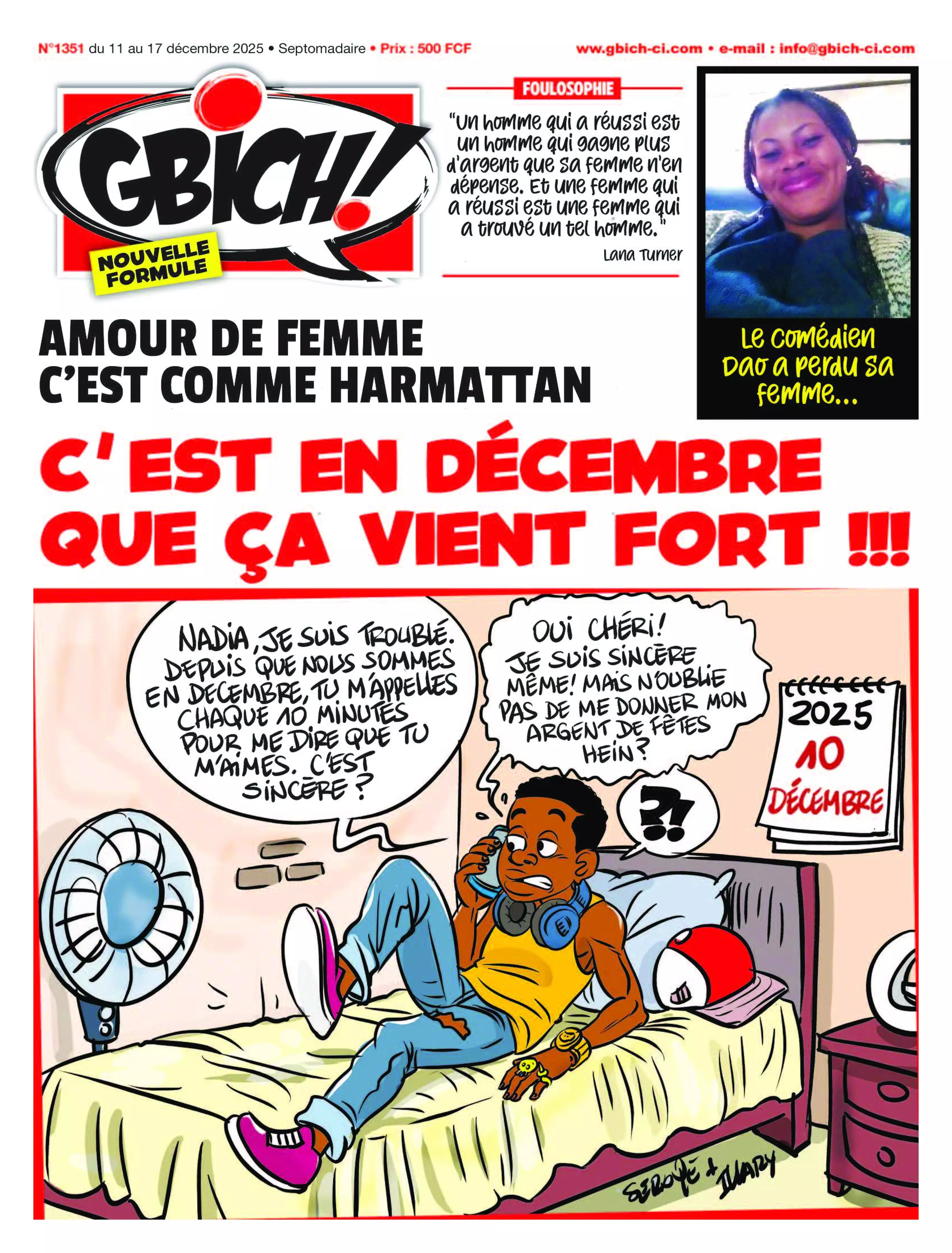 N° 1351 - 2025-12-11