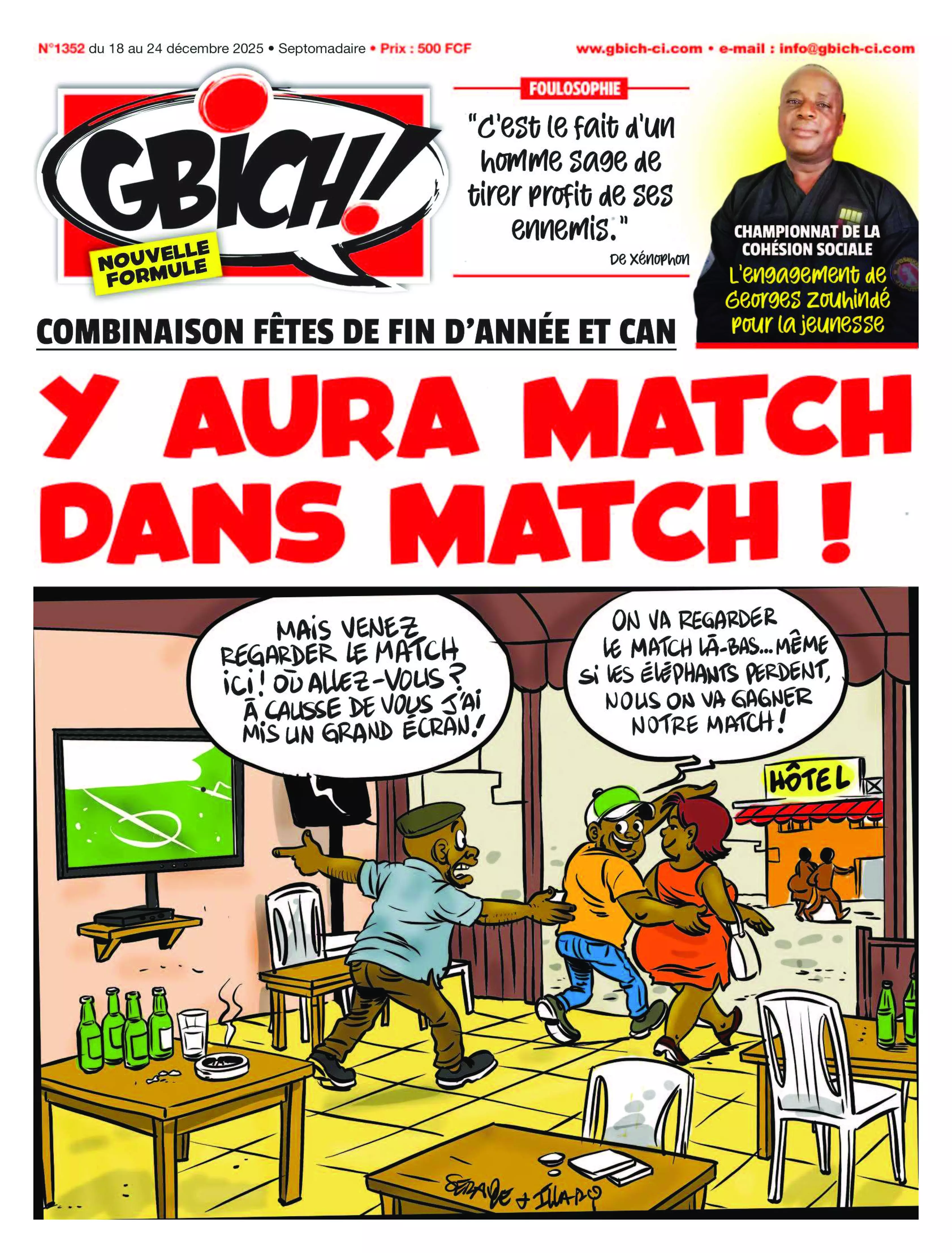 N° 1352 - 2025-12-18