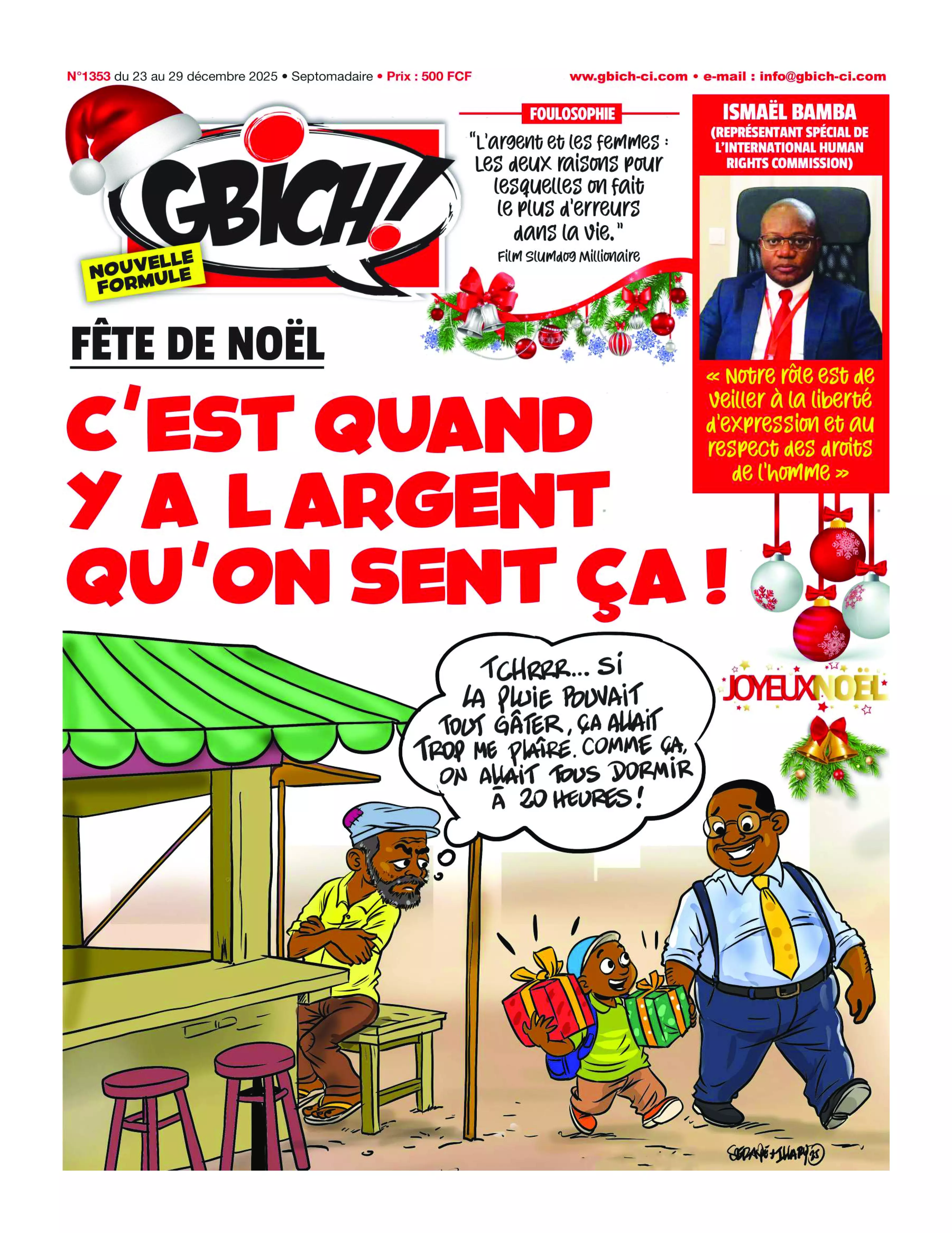 N° 1353 - 2025-12-23