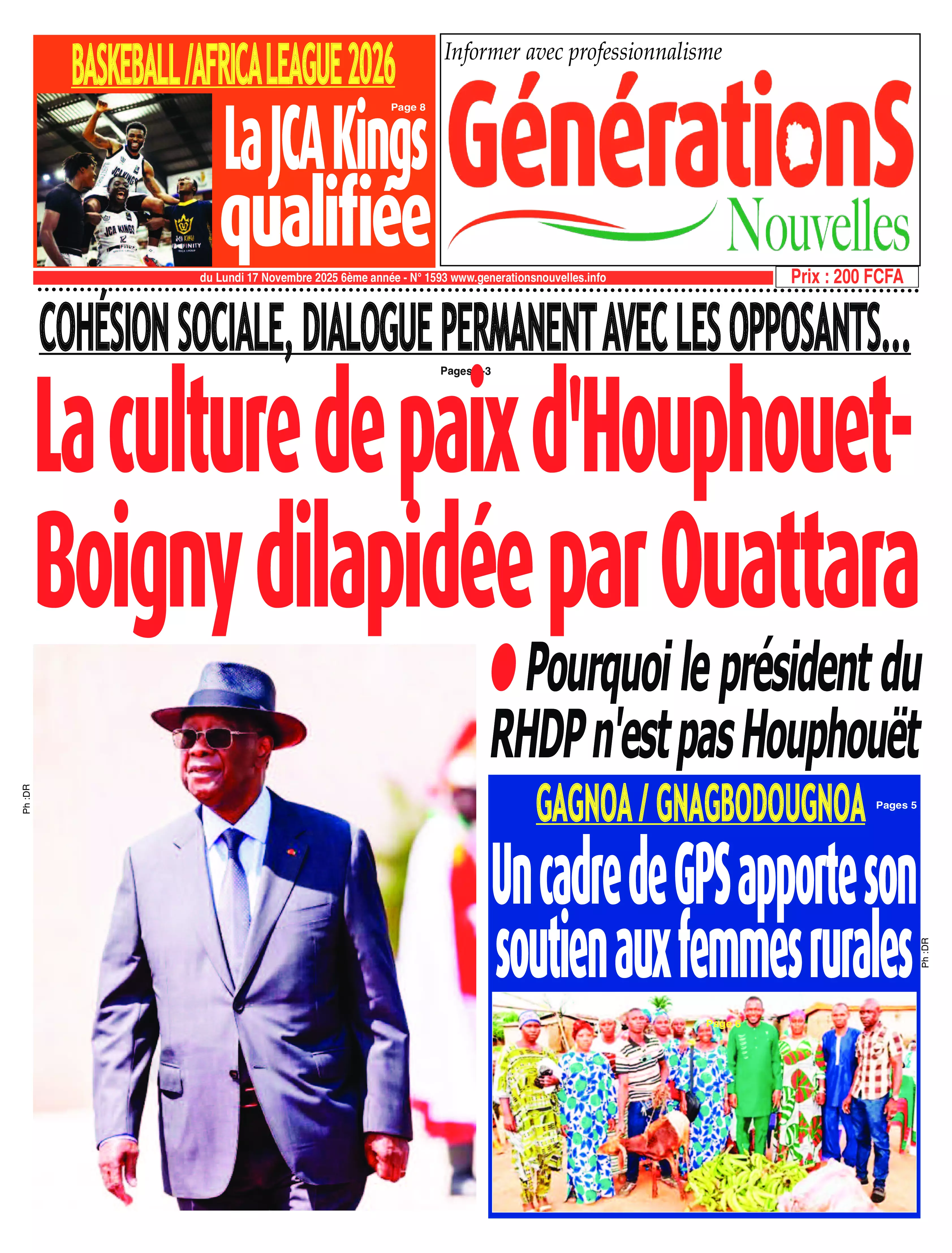 N° 1593 - 2025-11-15