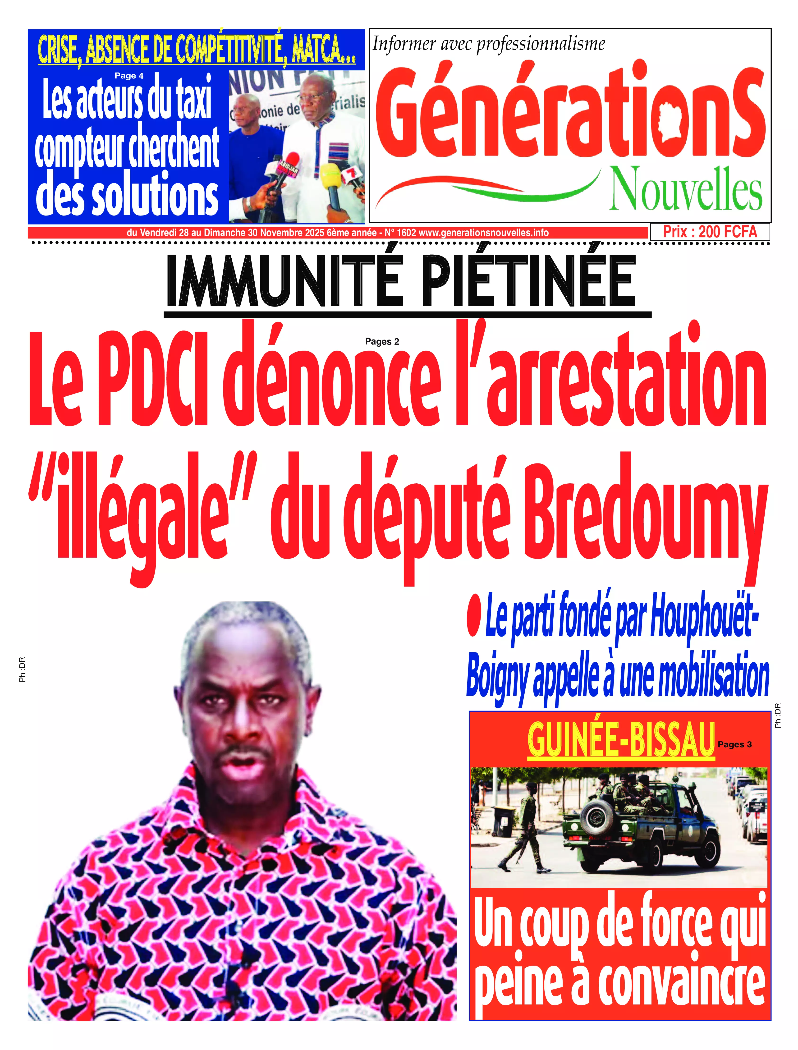 N° 1602 - 2025-11-24