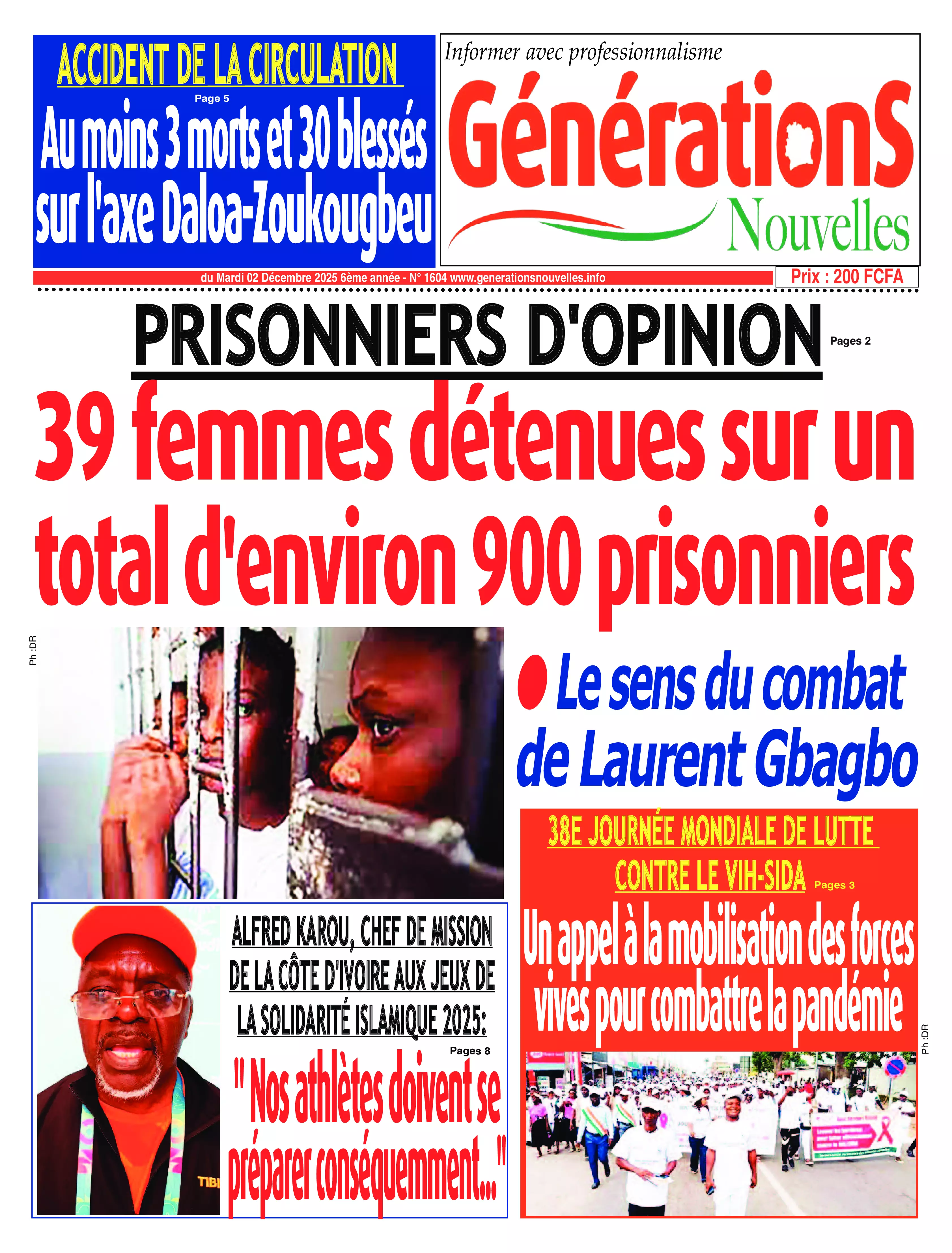 N° 1604 - 2025-11-26