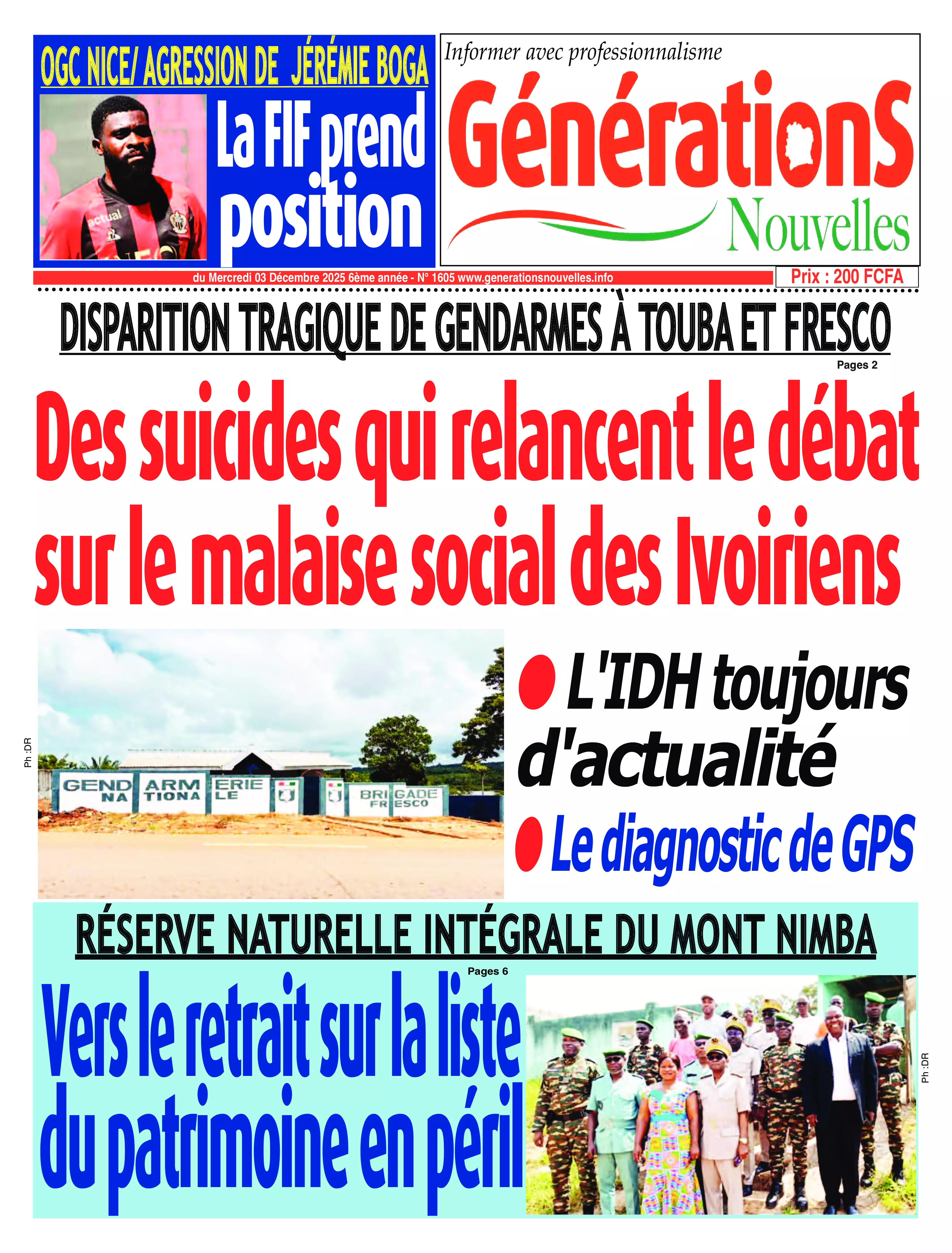 N° 1605 - 2025-11-27