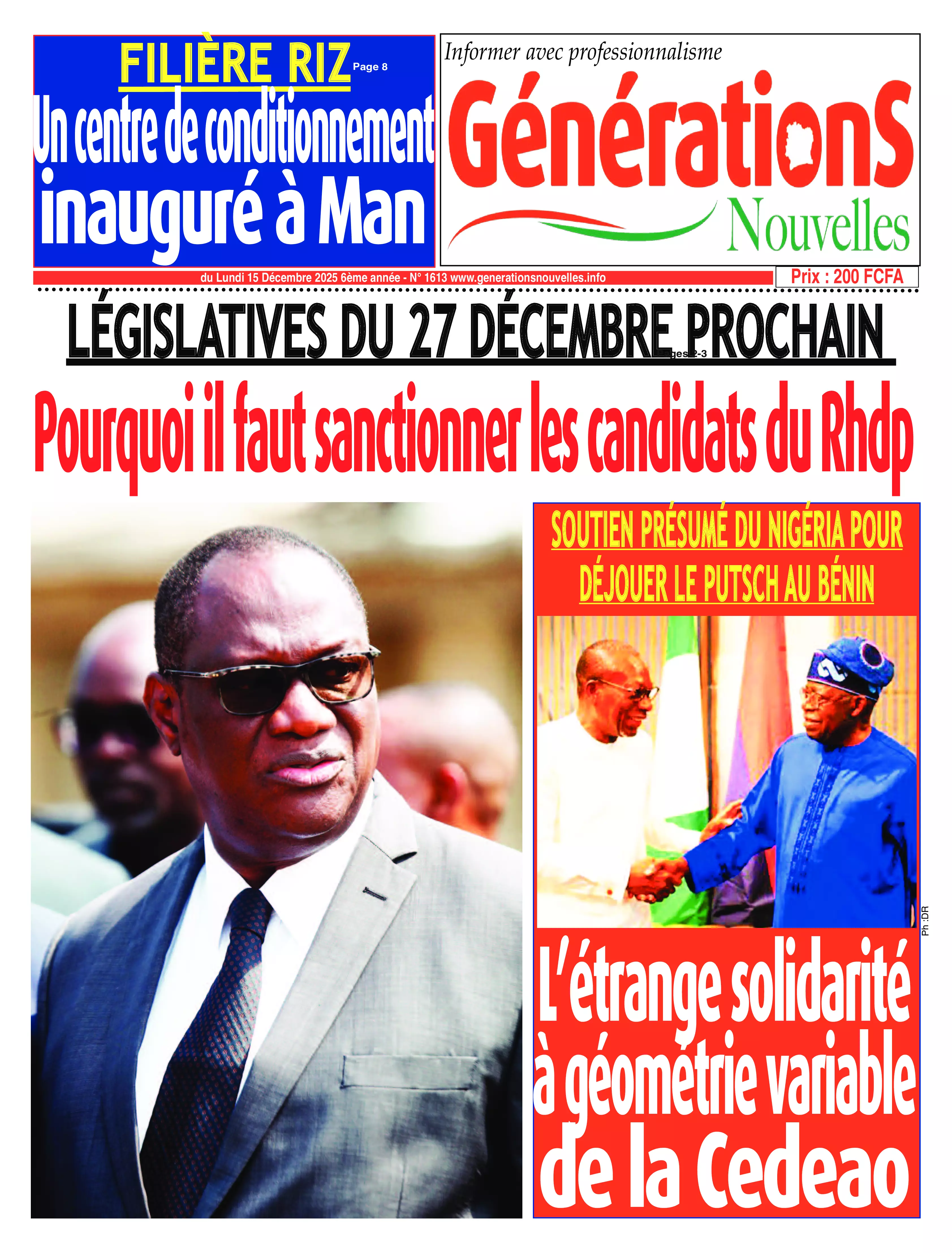N° 1613 - 2025-12-15