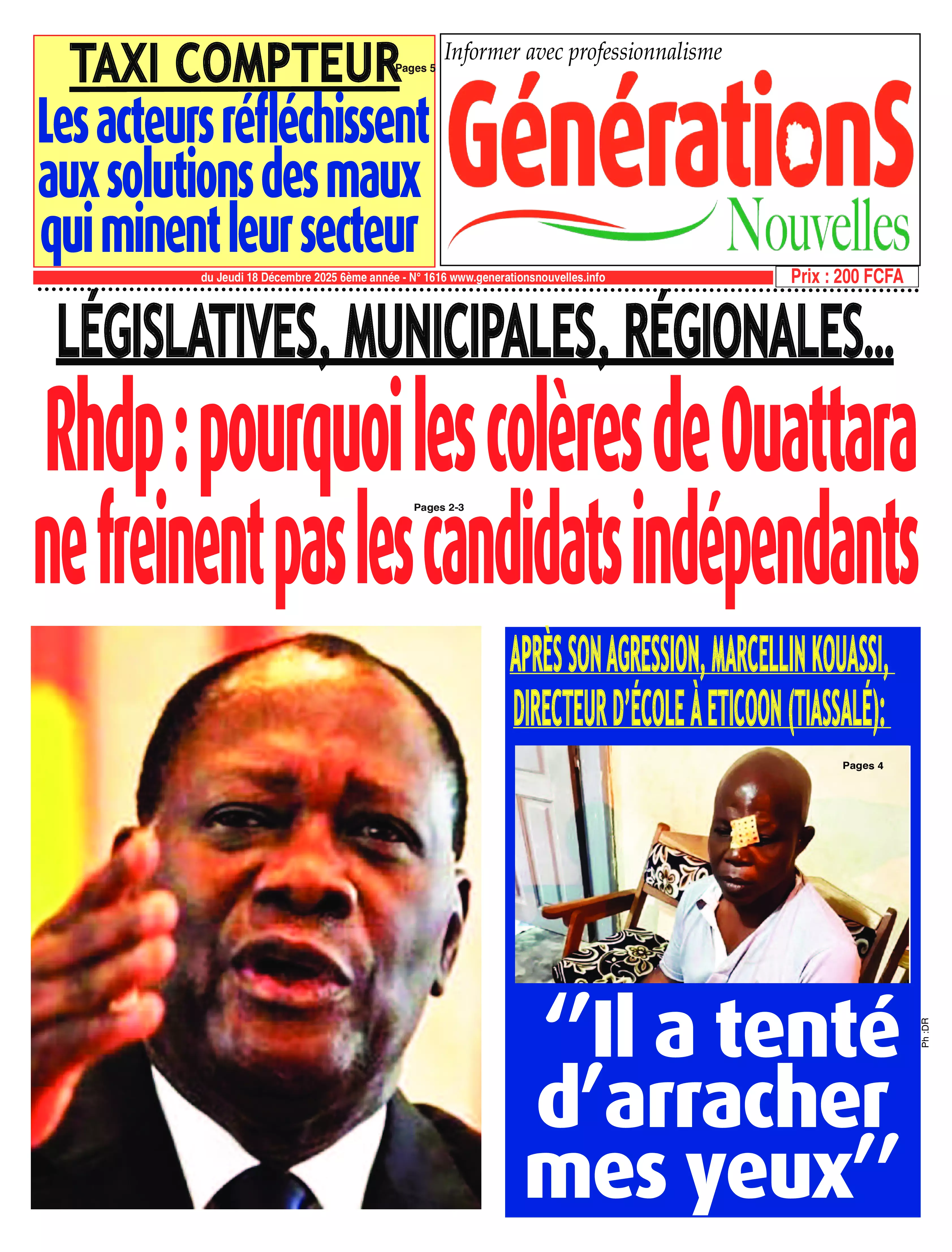 N° 1616 - 2025-12-18