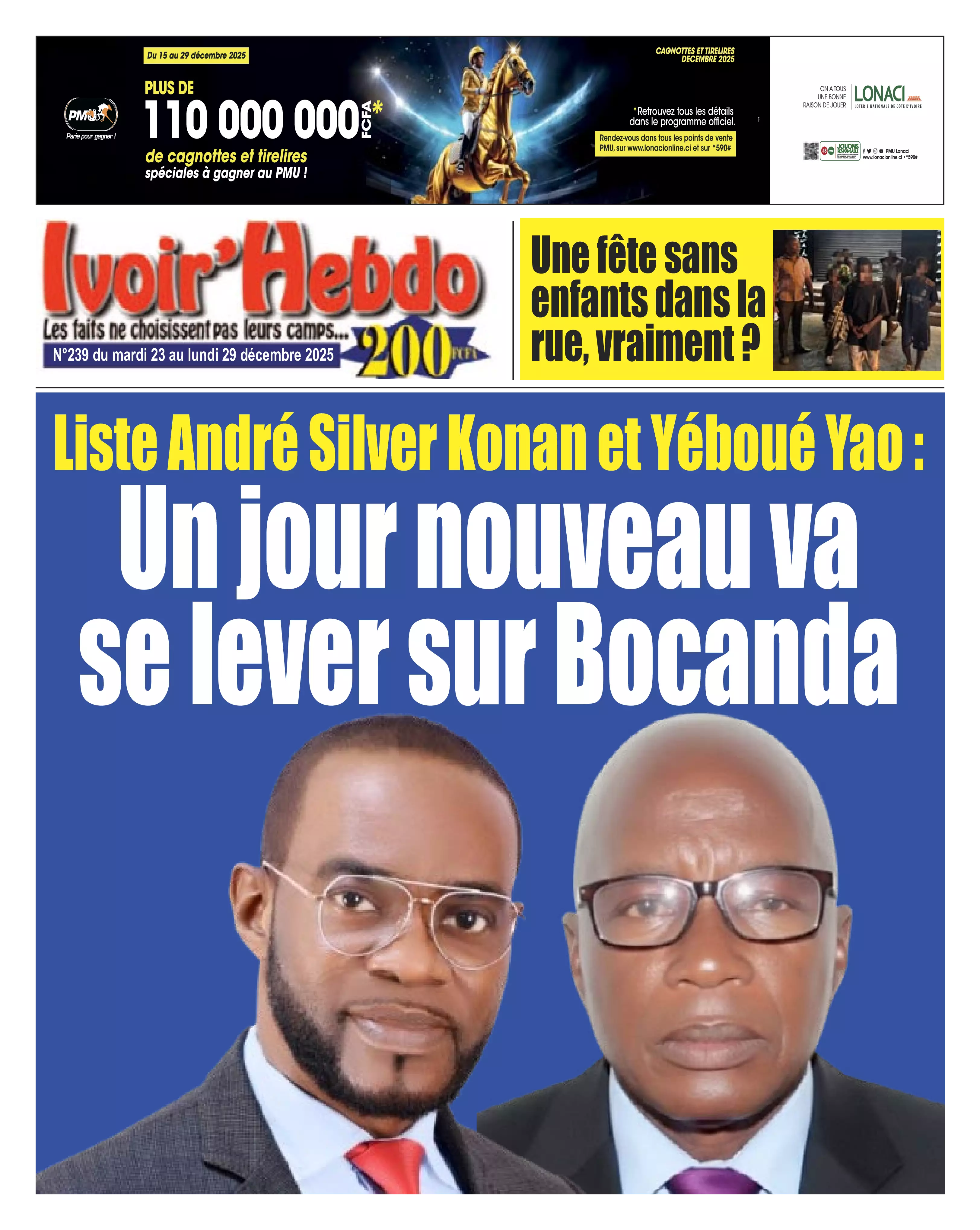 N° 239 - 2025-12-23