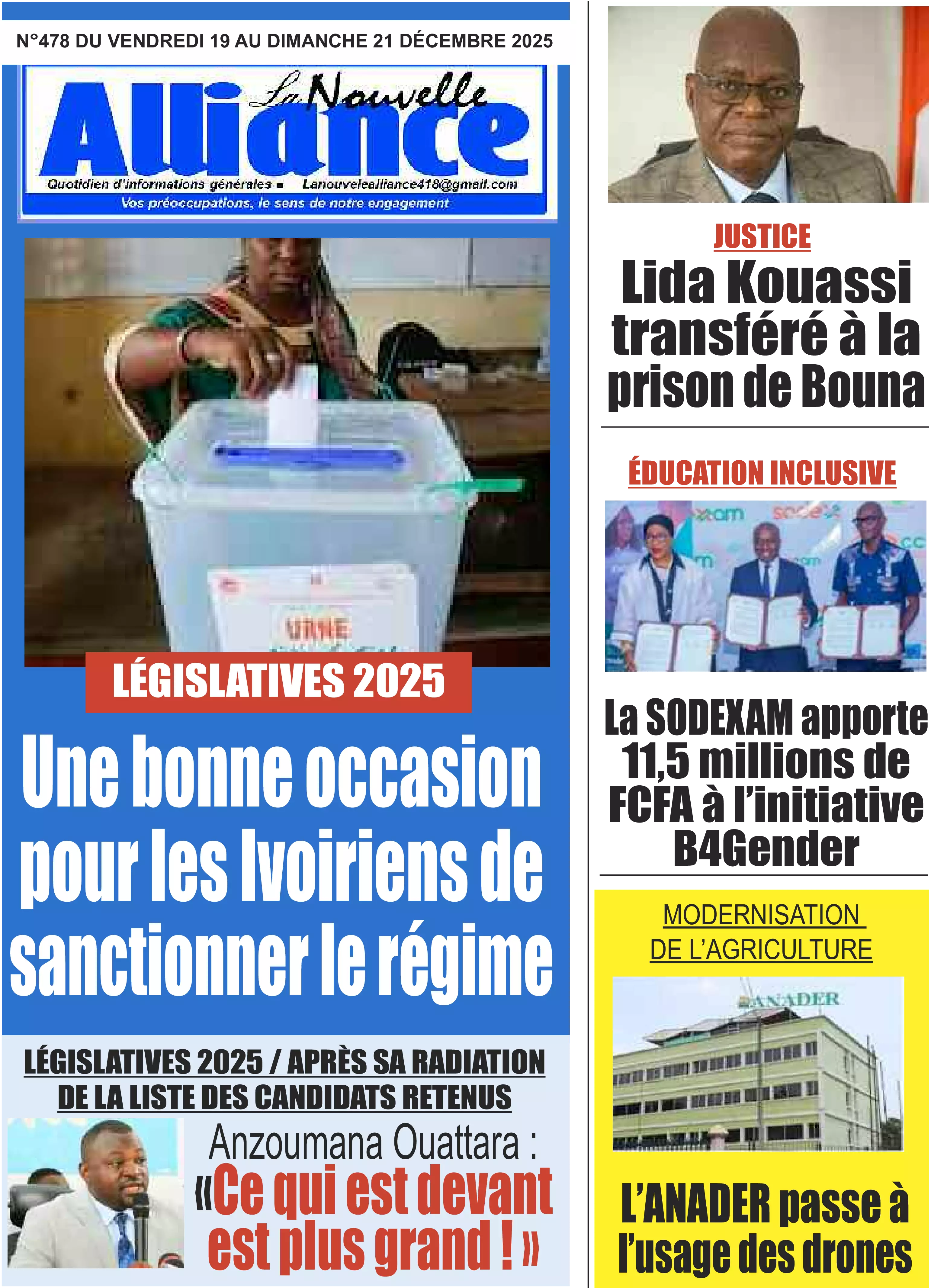 N° 478 - 2025-12-19