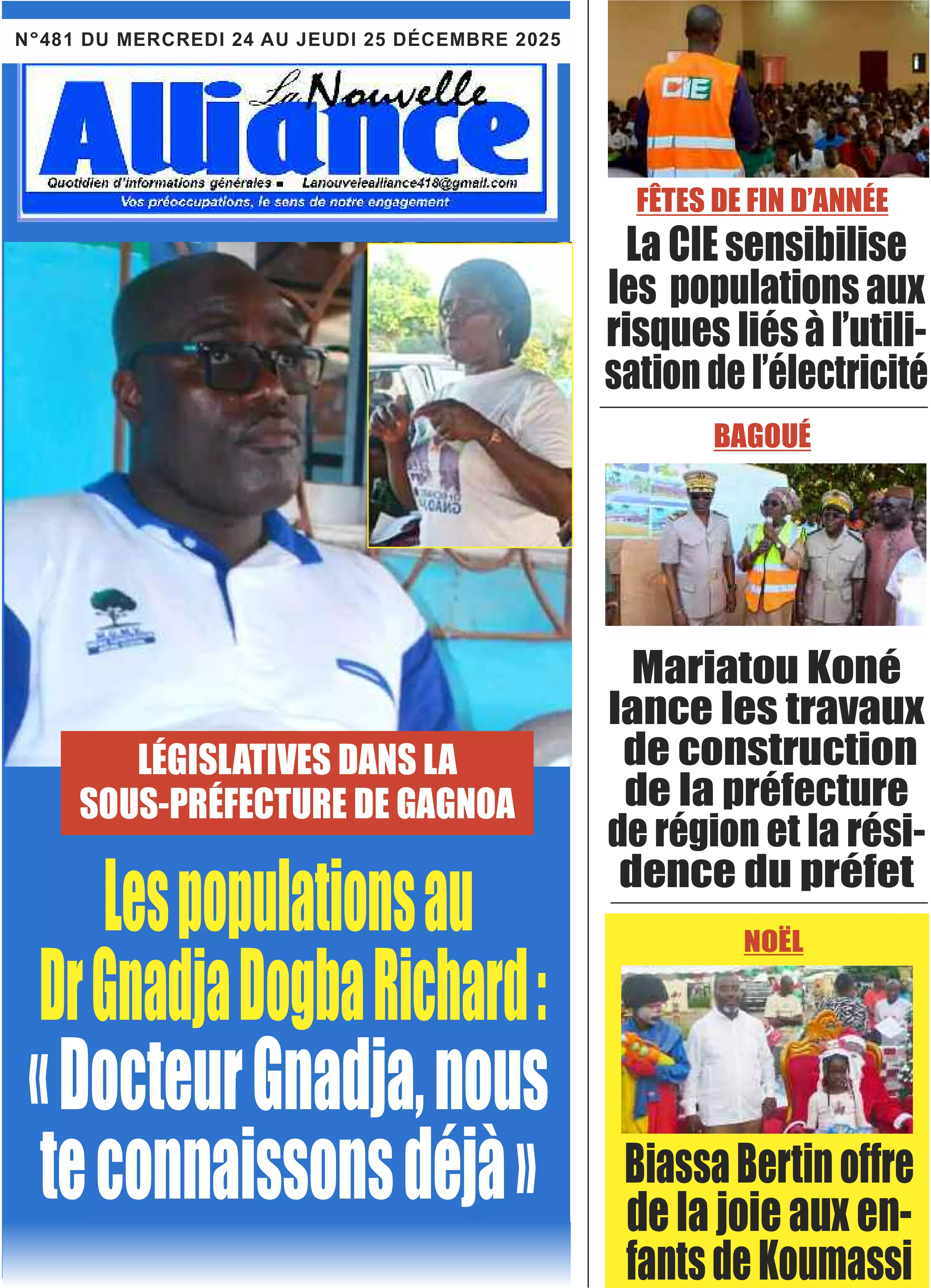 N° 481 - 2025-12-24