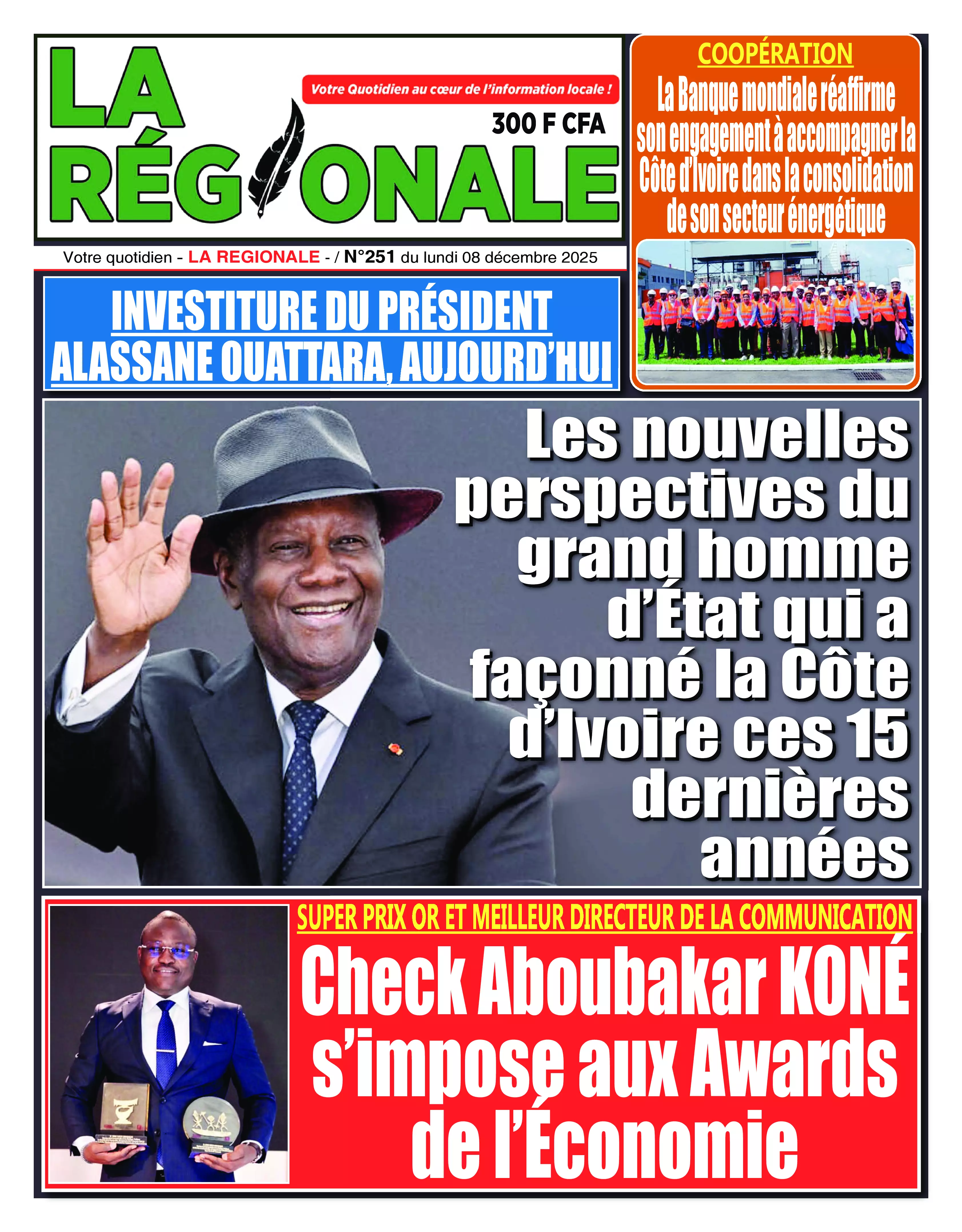 N° 251 - 2025-12-08