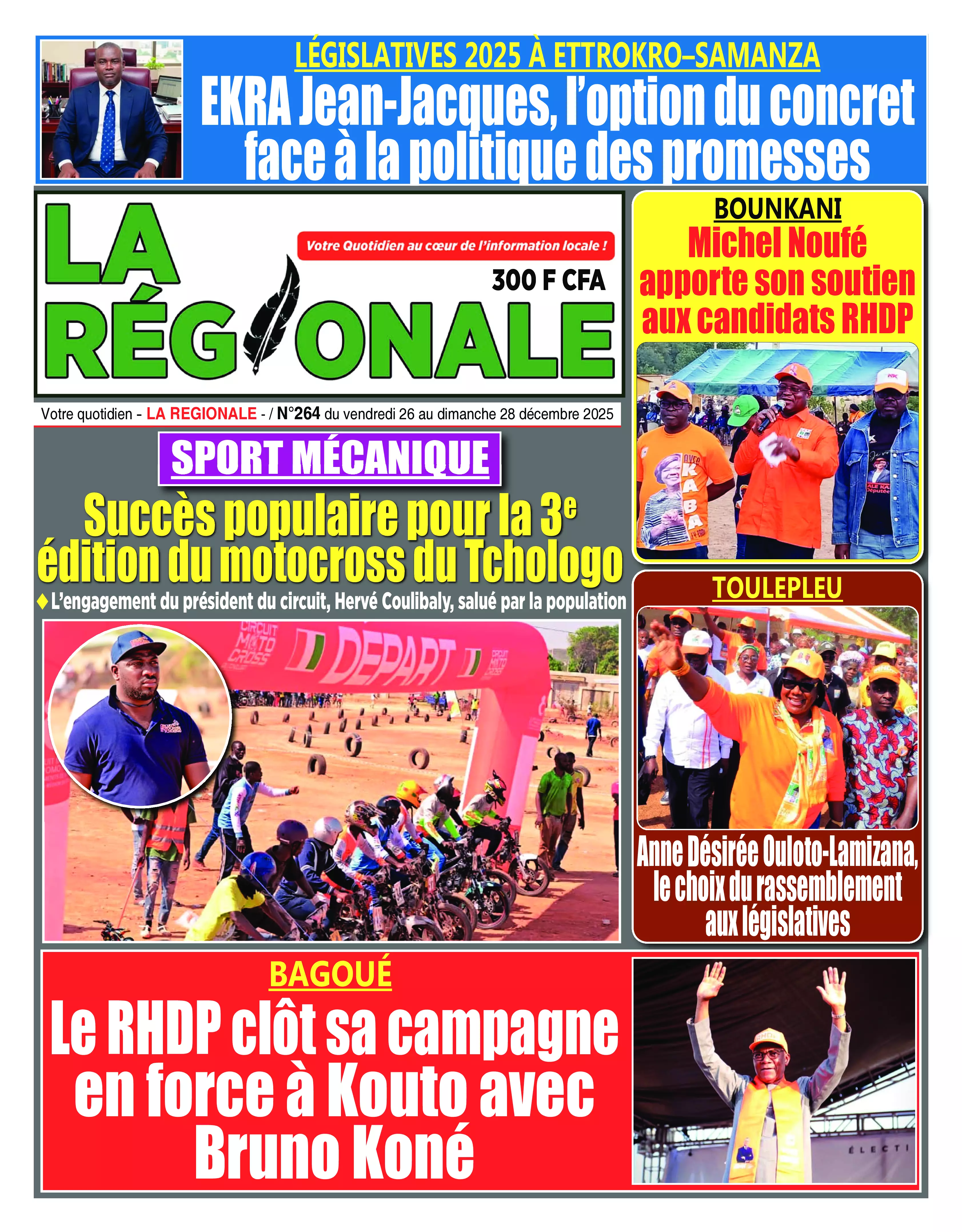 N° 264 - 2025-12-26