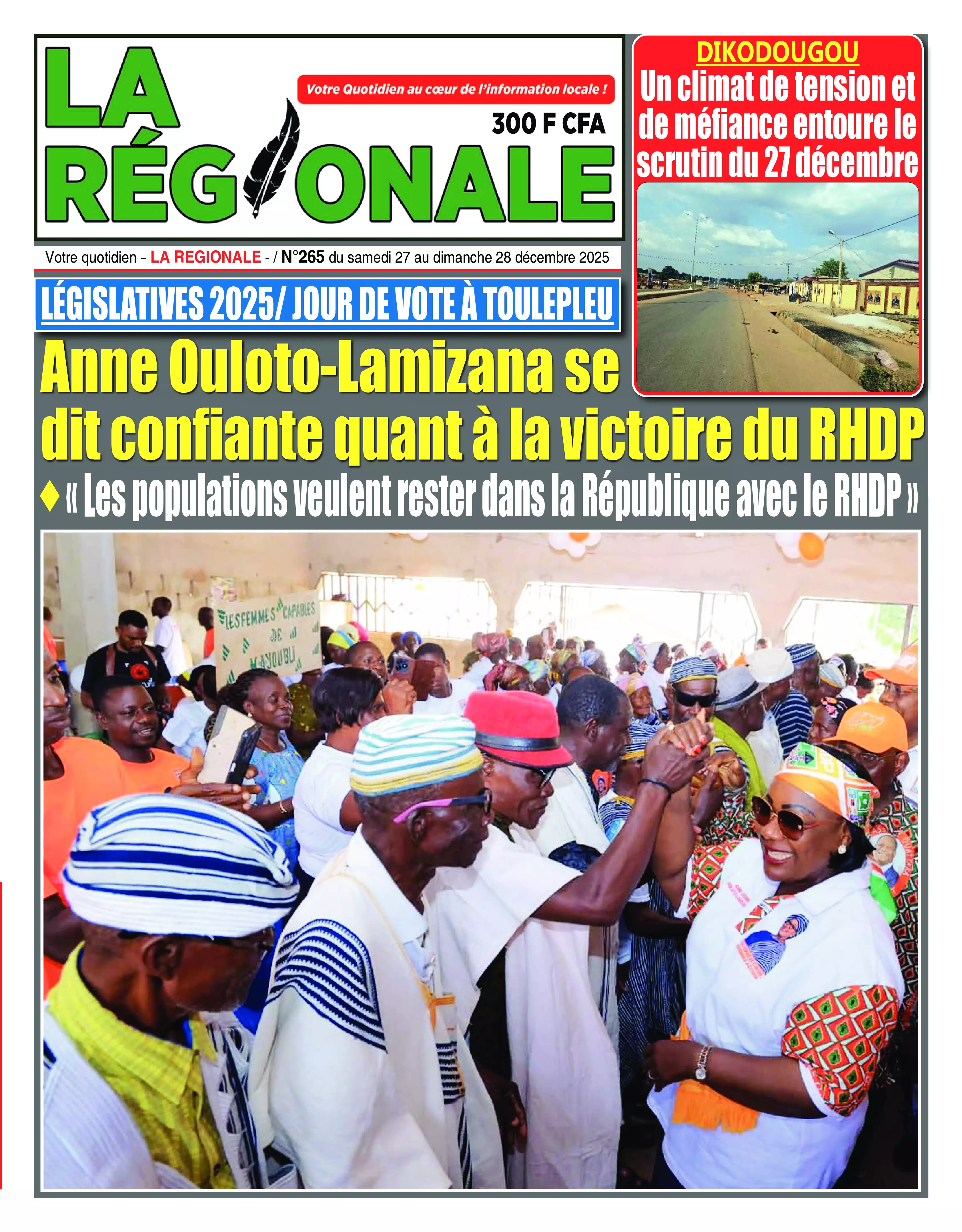 N° 265 - 2025-12-27
