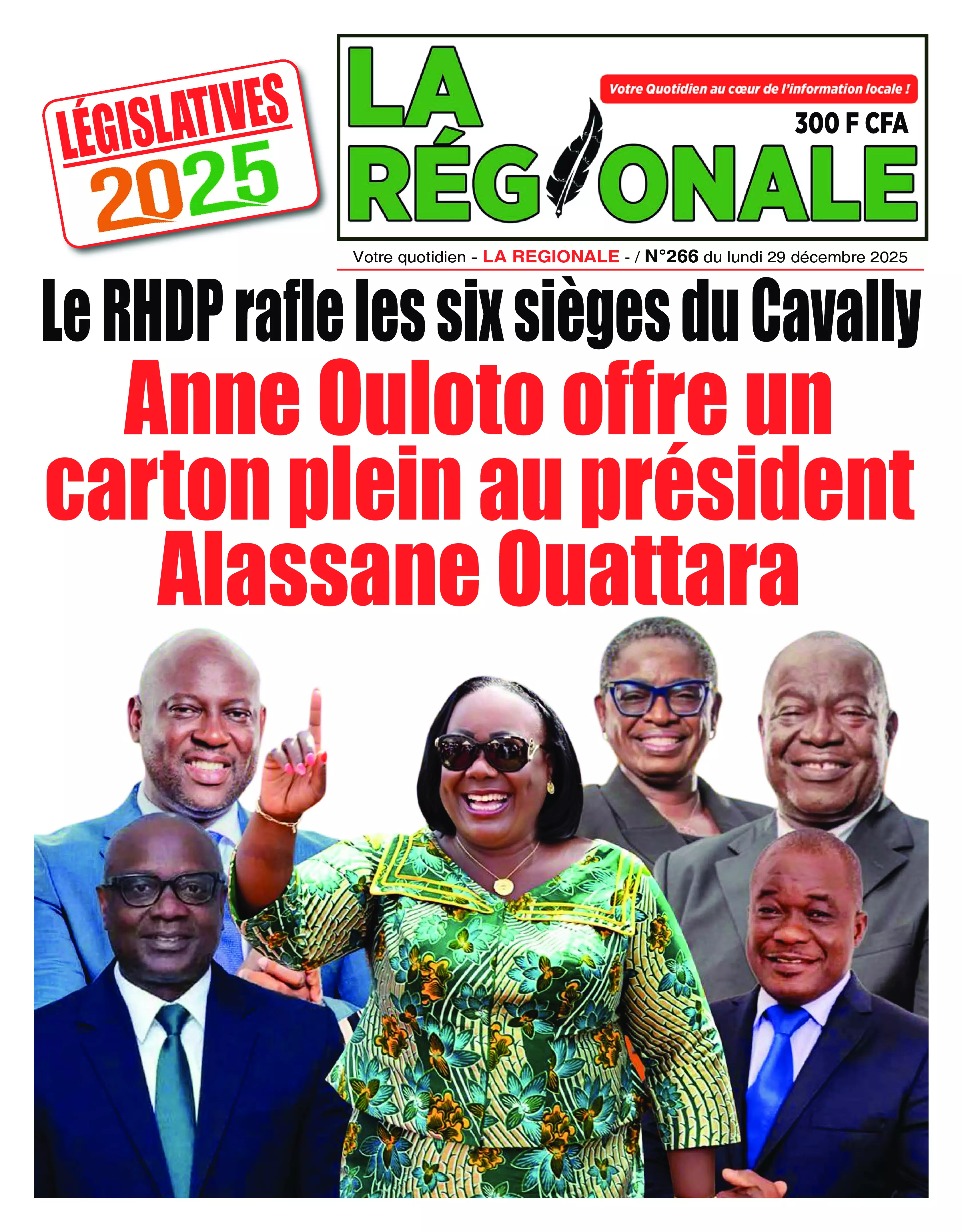 N° 266 - 2025-12-29