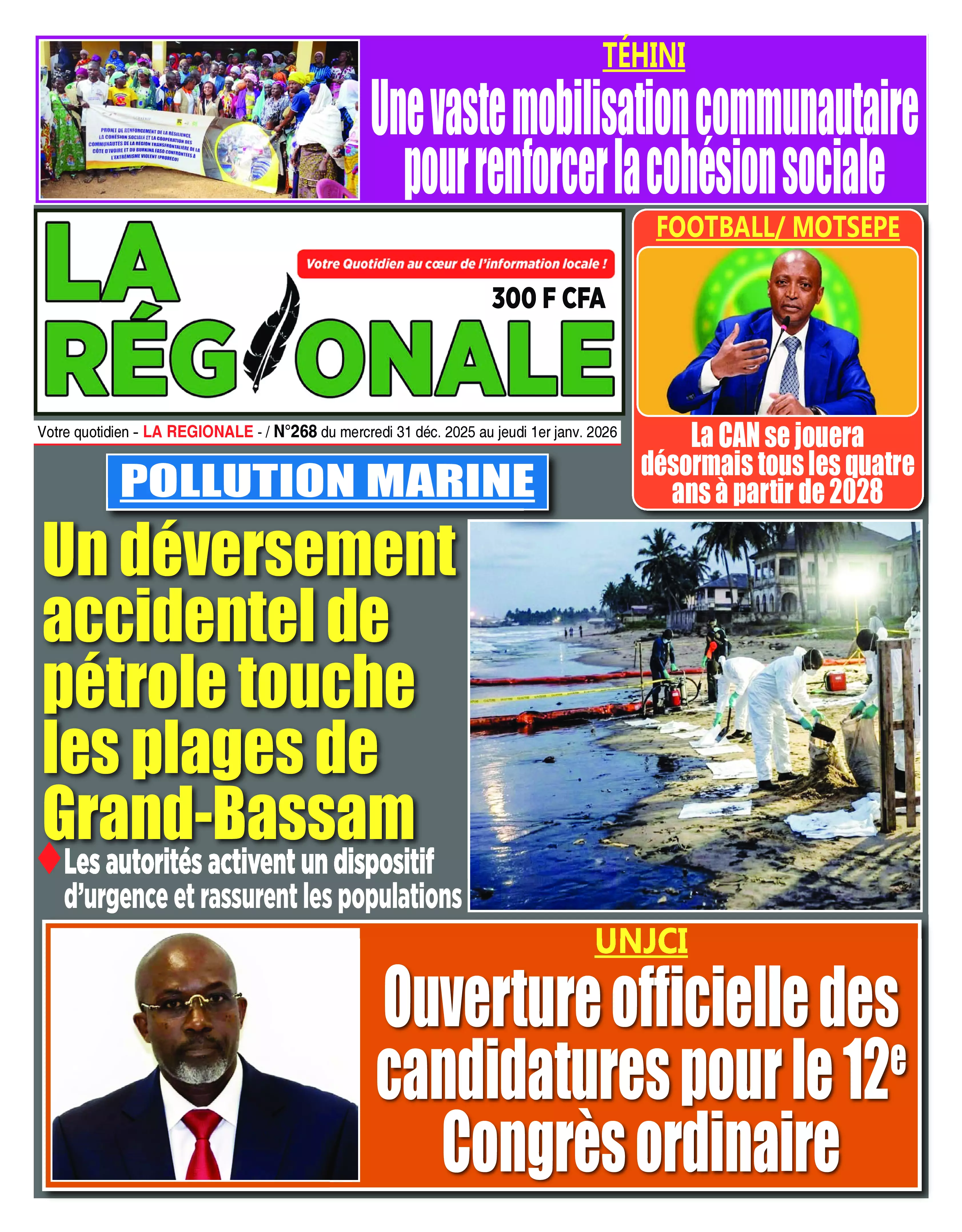 N° 268 - 2025-12-31