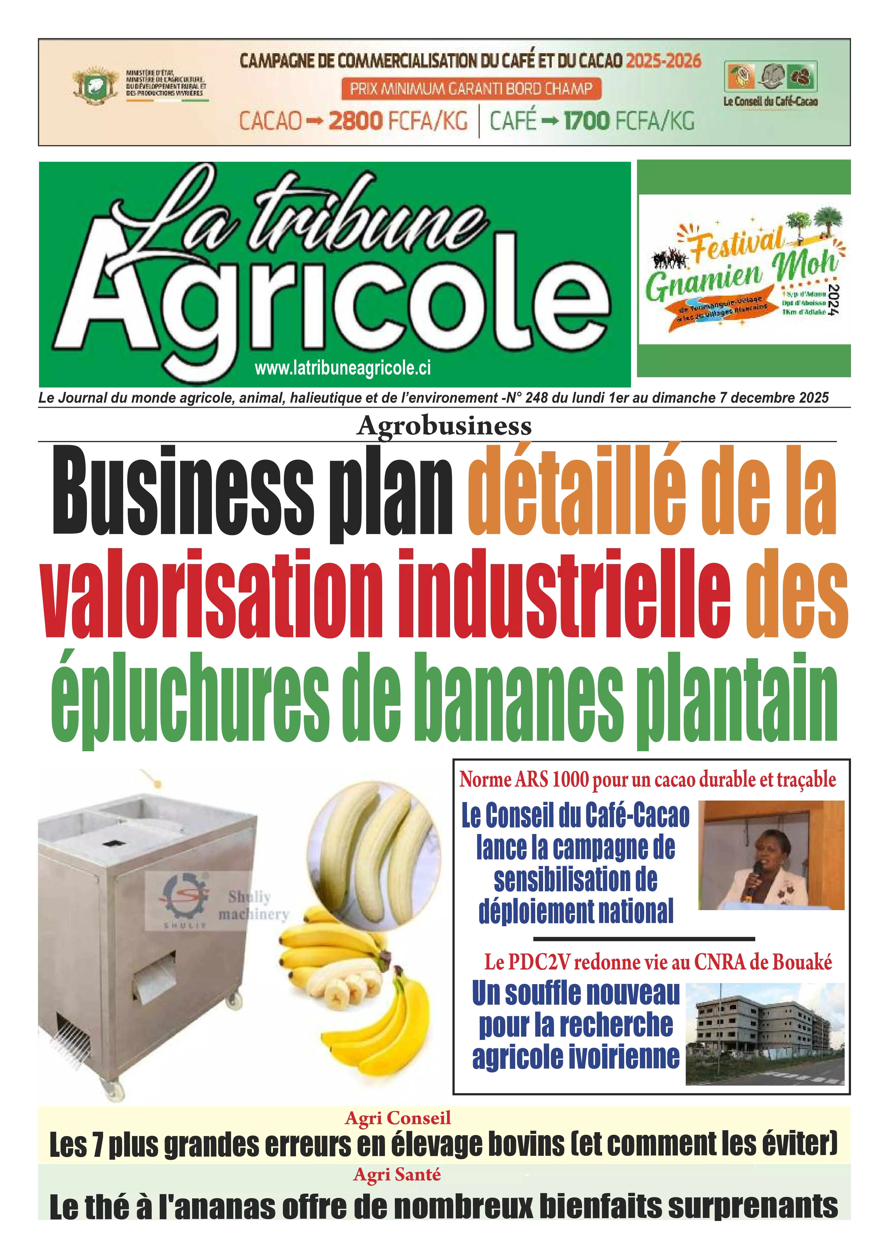 N° 248 - 2025-12-01